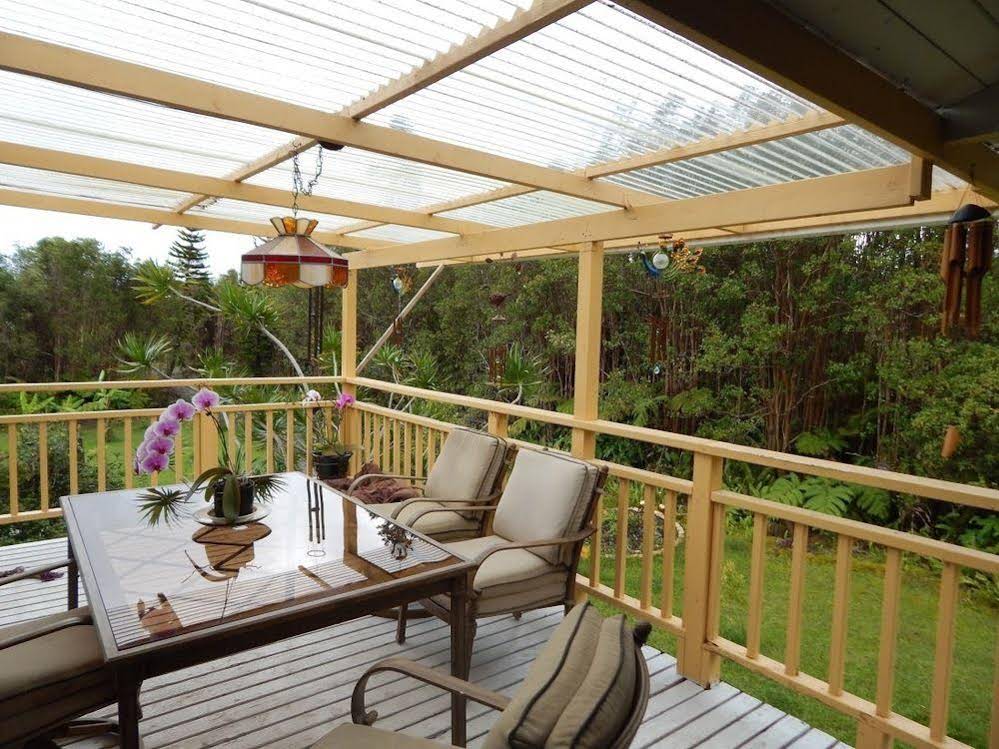Fern Forest Getaway