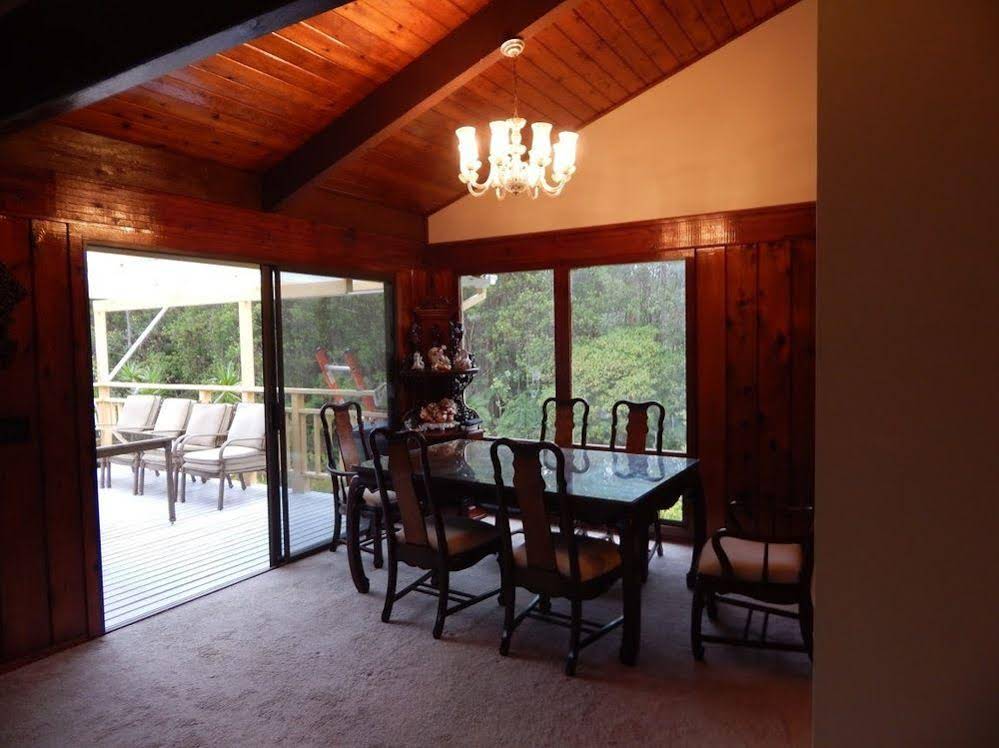 Fern Forest Getaway