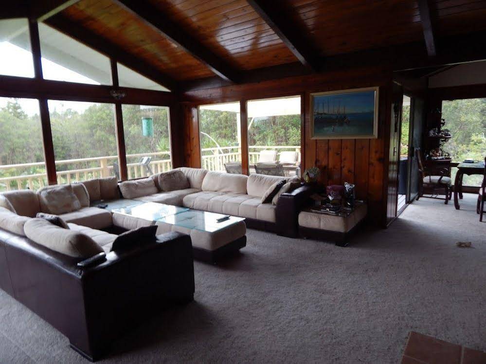 Fern Forest Getaway