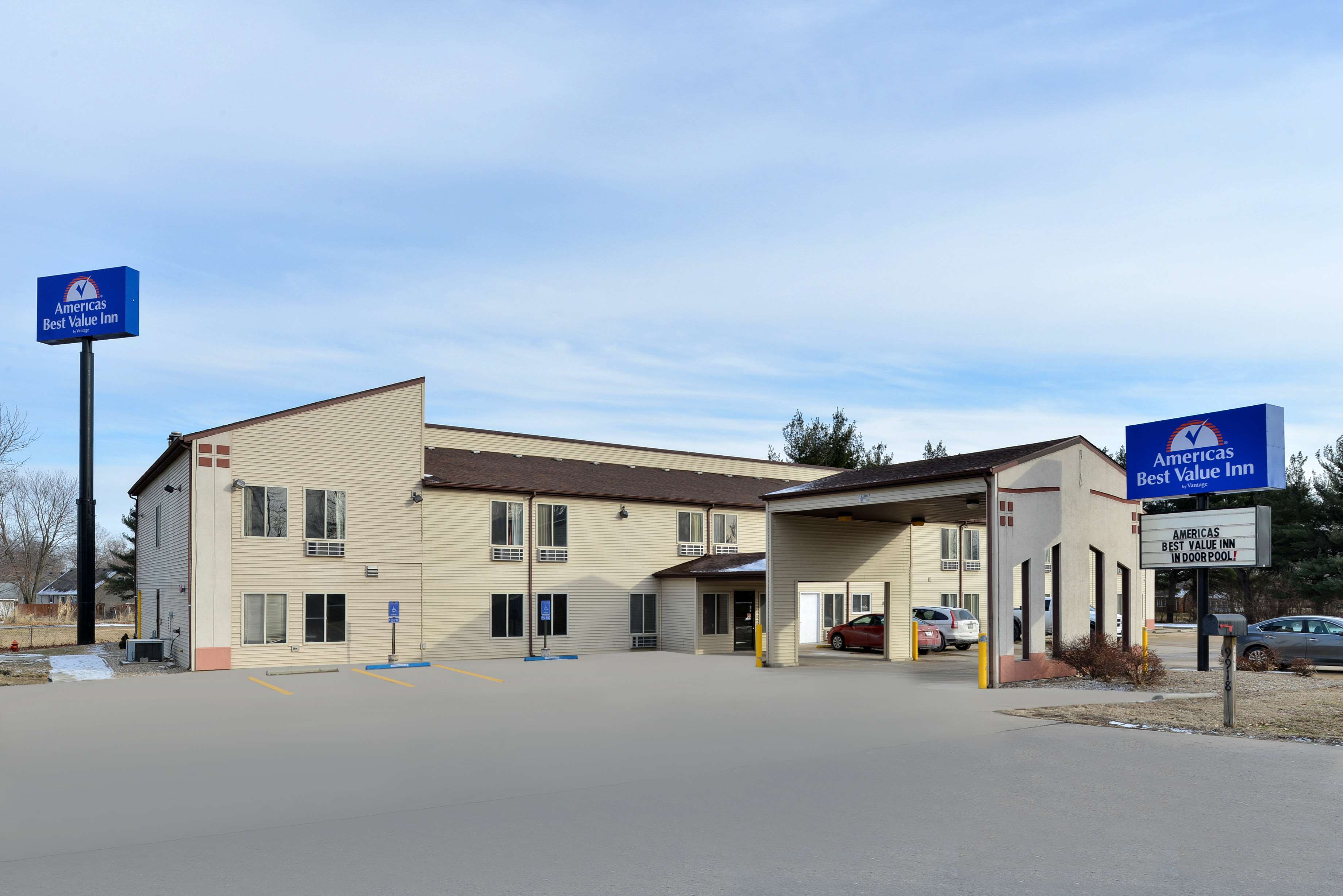 Americas Best Value Inn