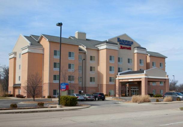 Fairfield Inn & Suites Mount Vernon Rend Lake