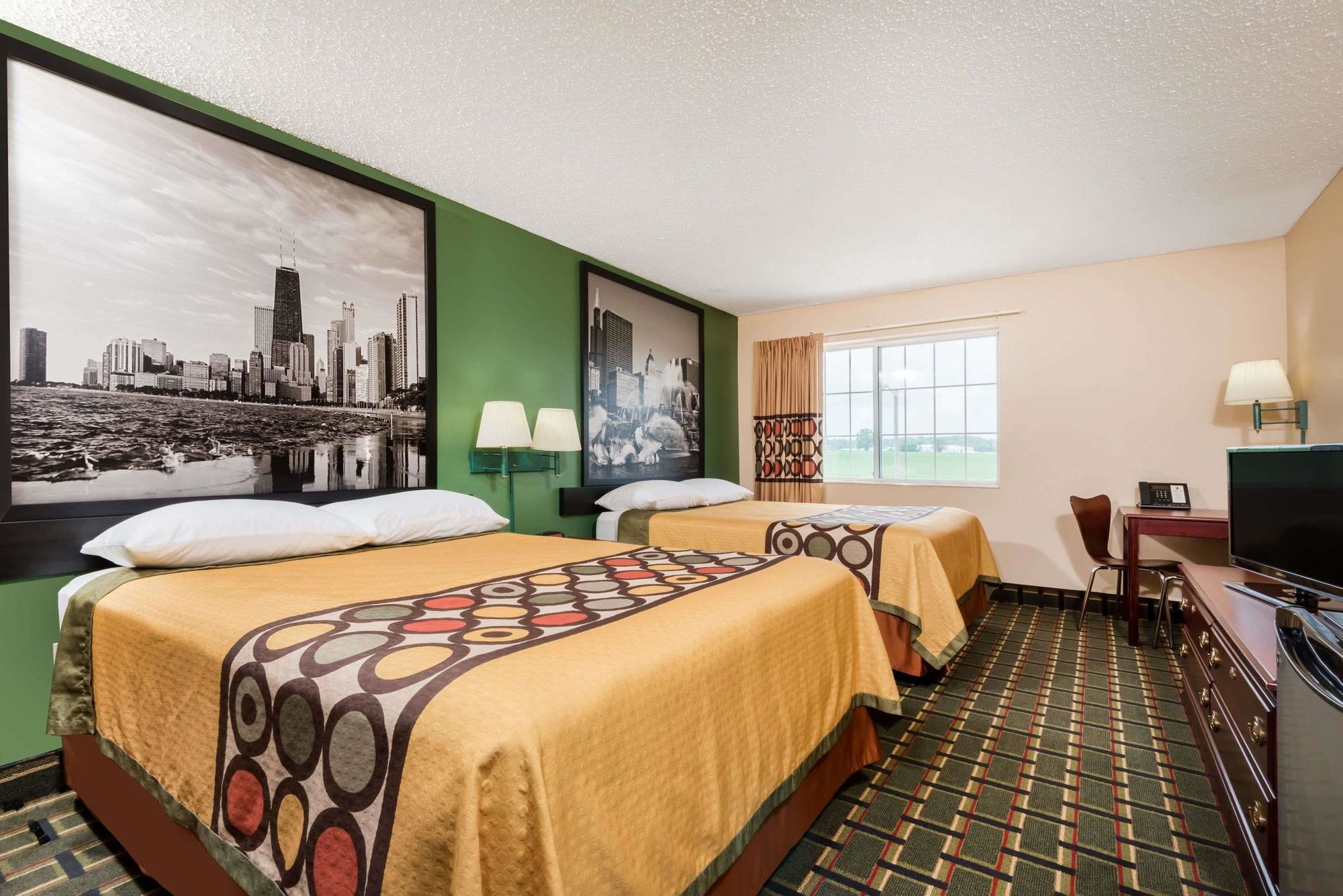 Super 8 by Wyndham Mt. Carmel IL