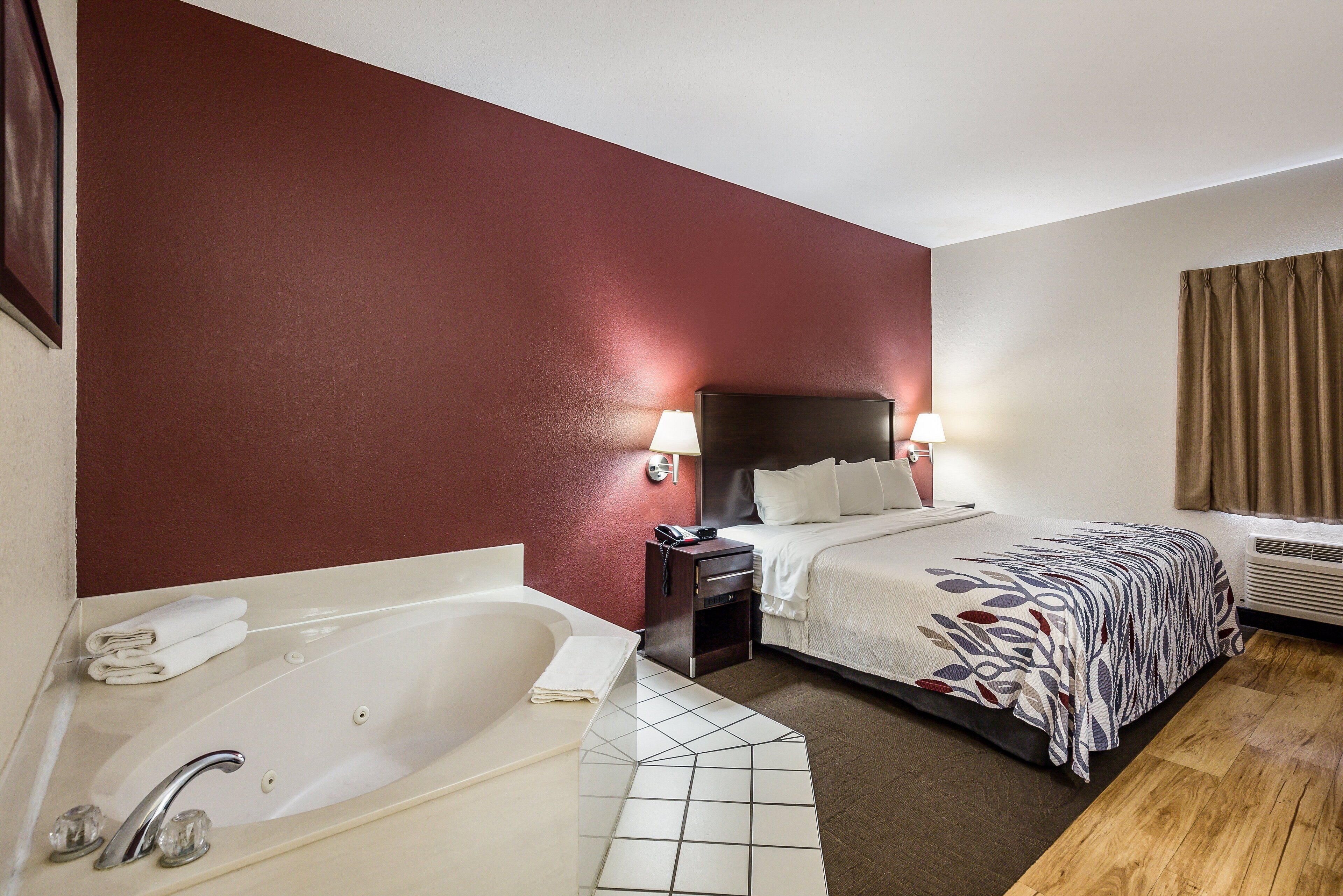 Red Roof Inn St Louis Troy