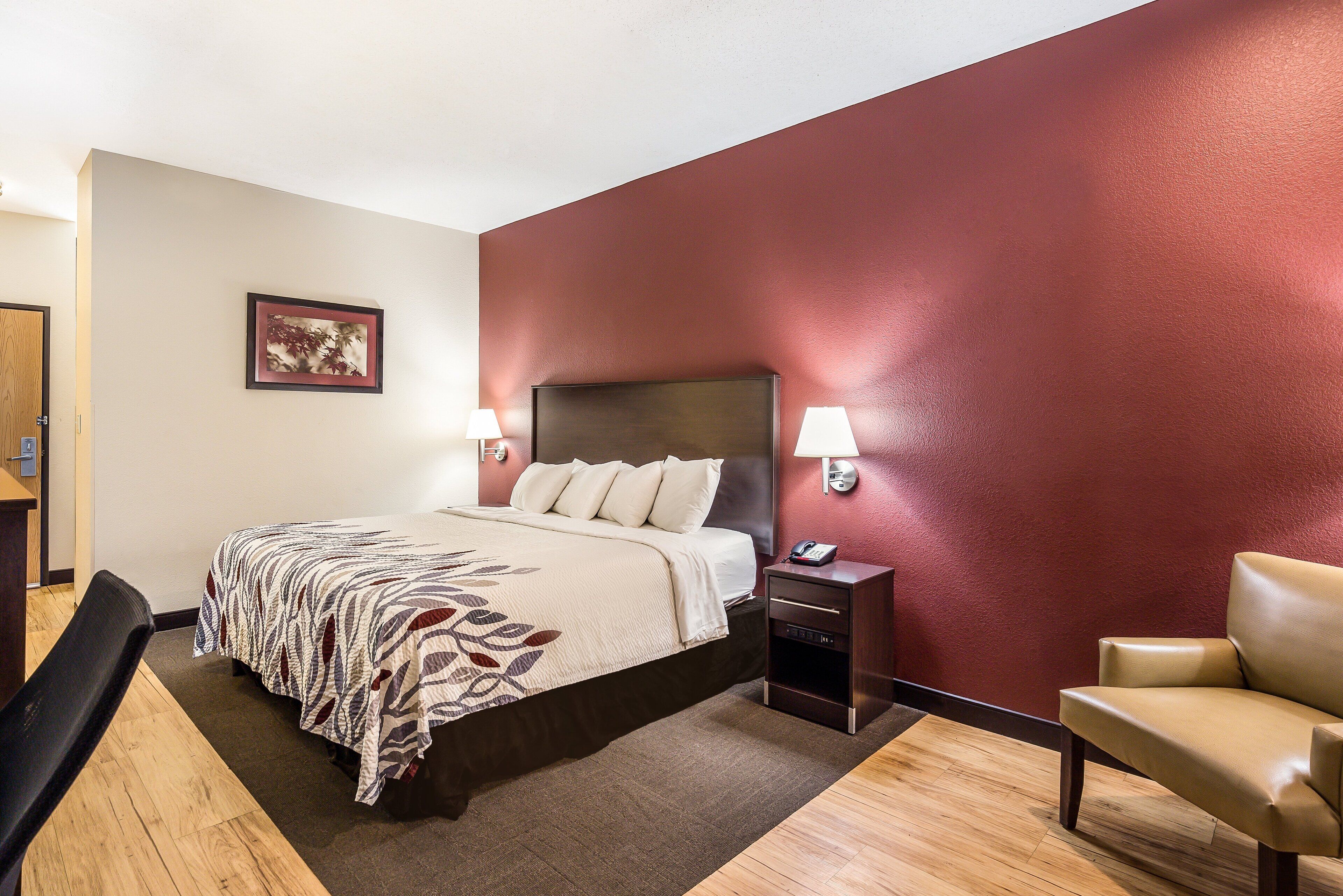 Red Roof Inn St Louis Troy