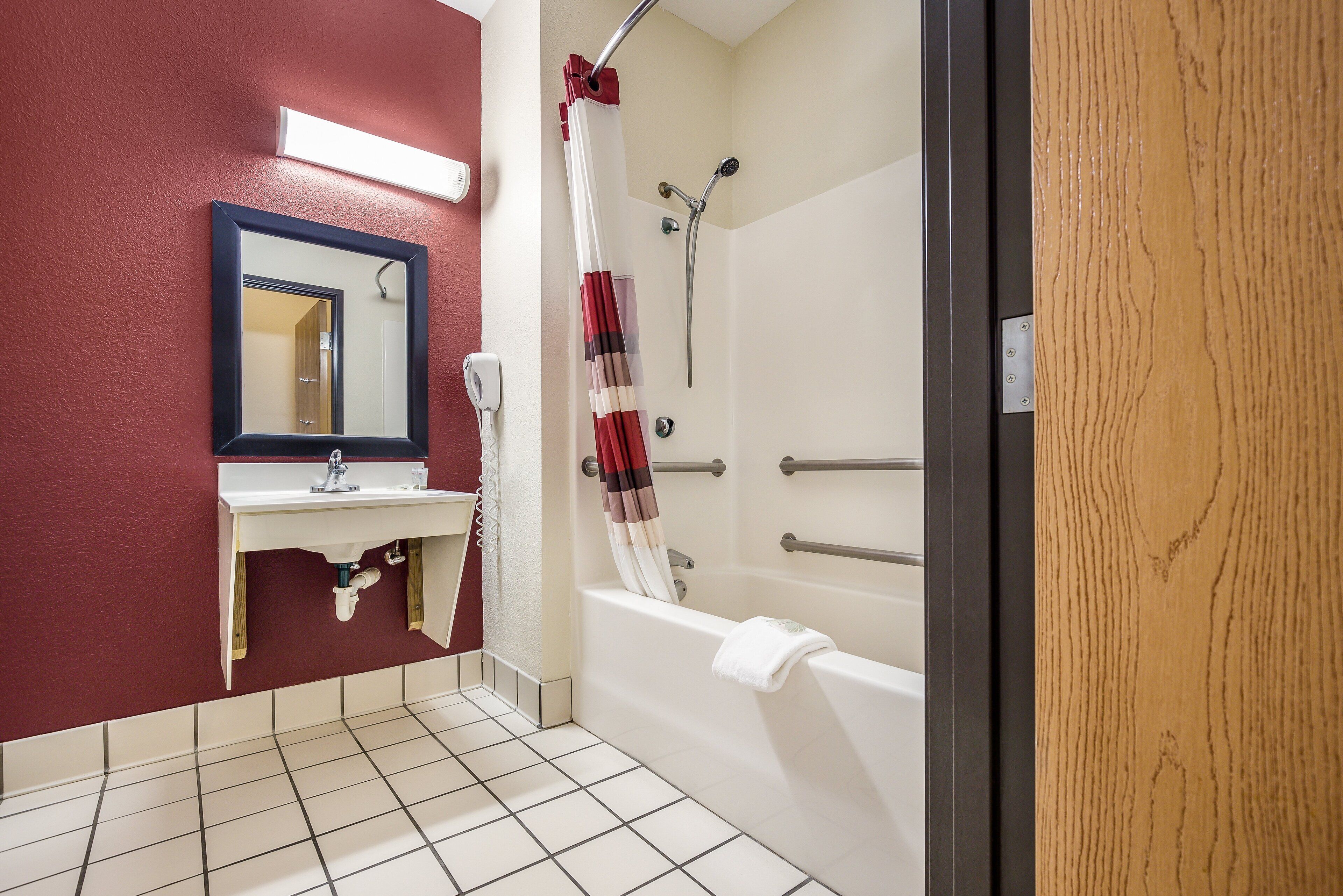 Red Roof Inn St Louis Troy
