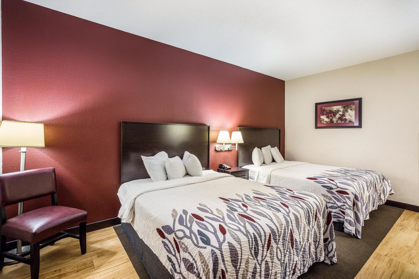 Red Roof Inn St Louis Troy