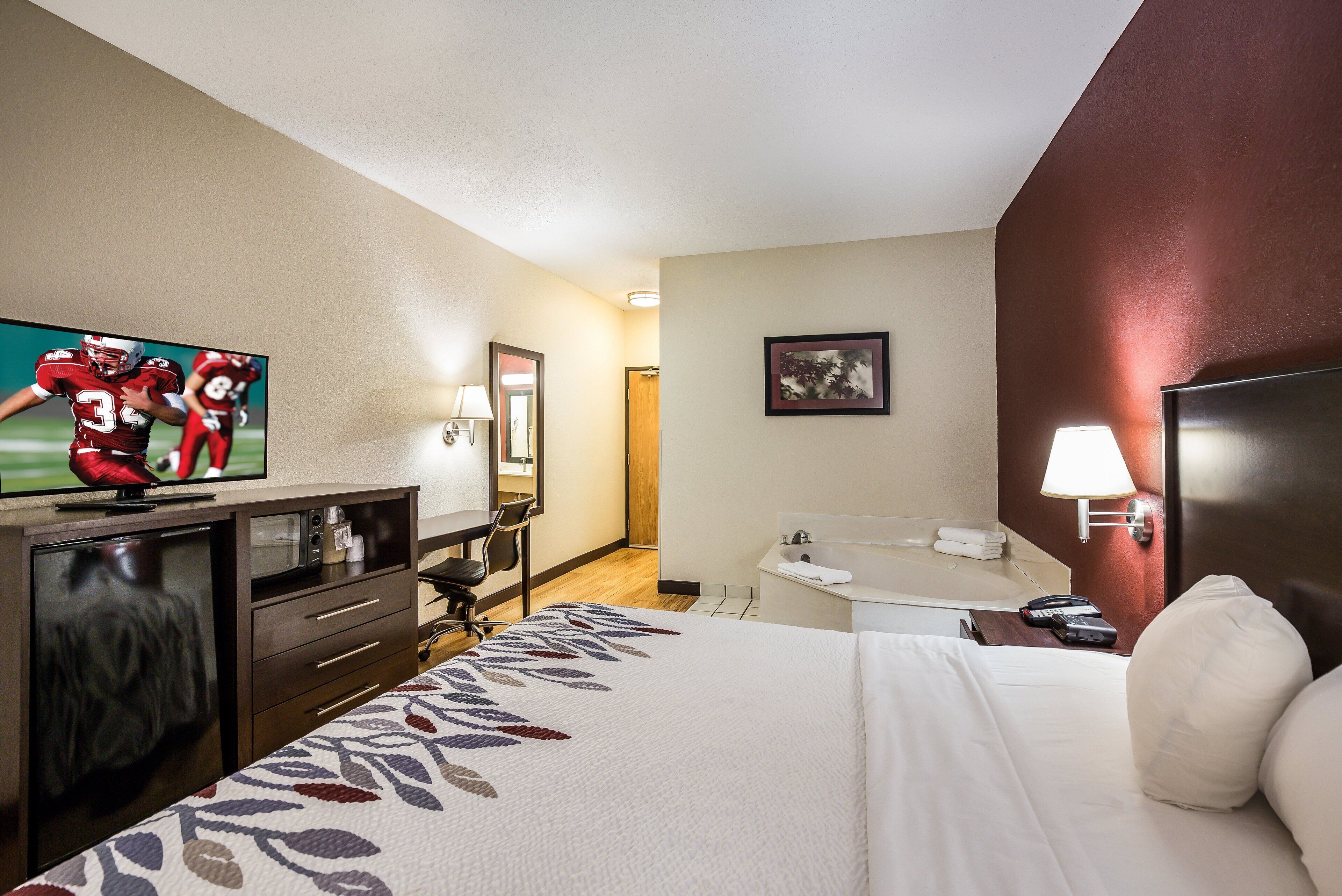 Red Roof Inn St Louis Troy