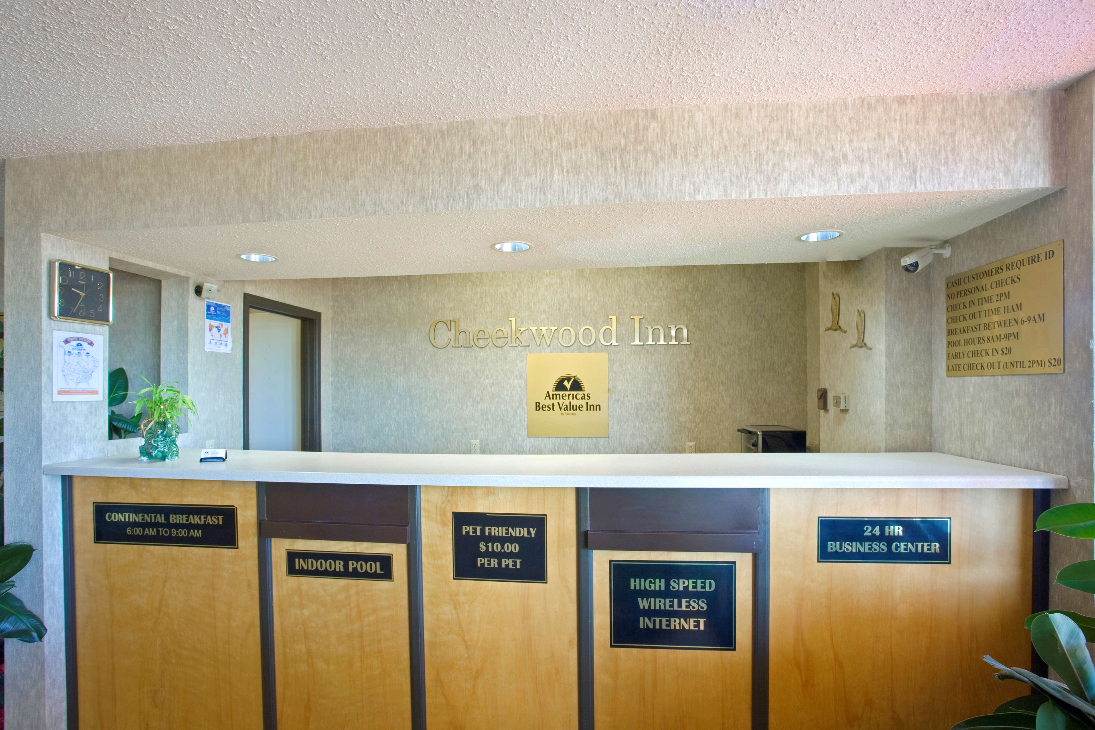 Americas Best Value Inn