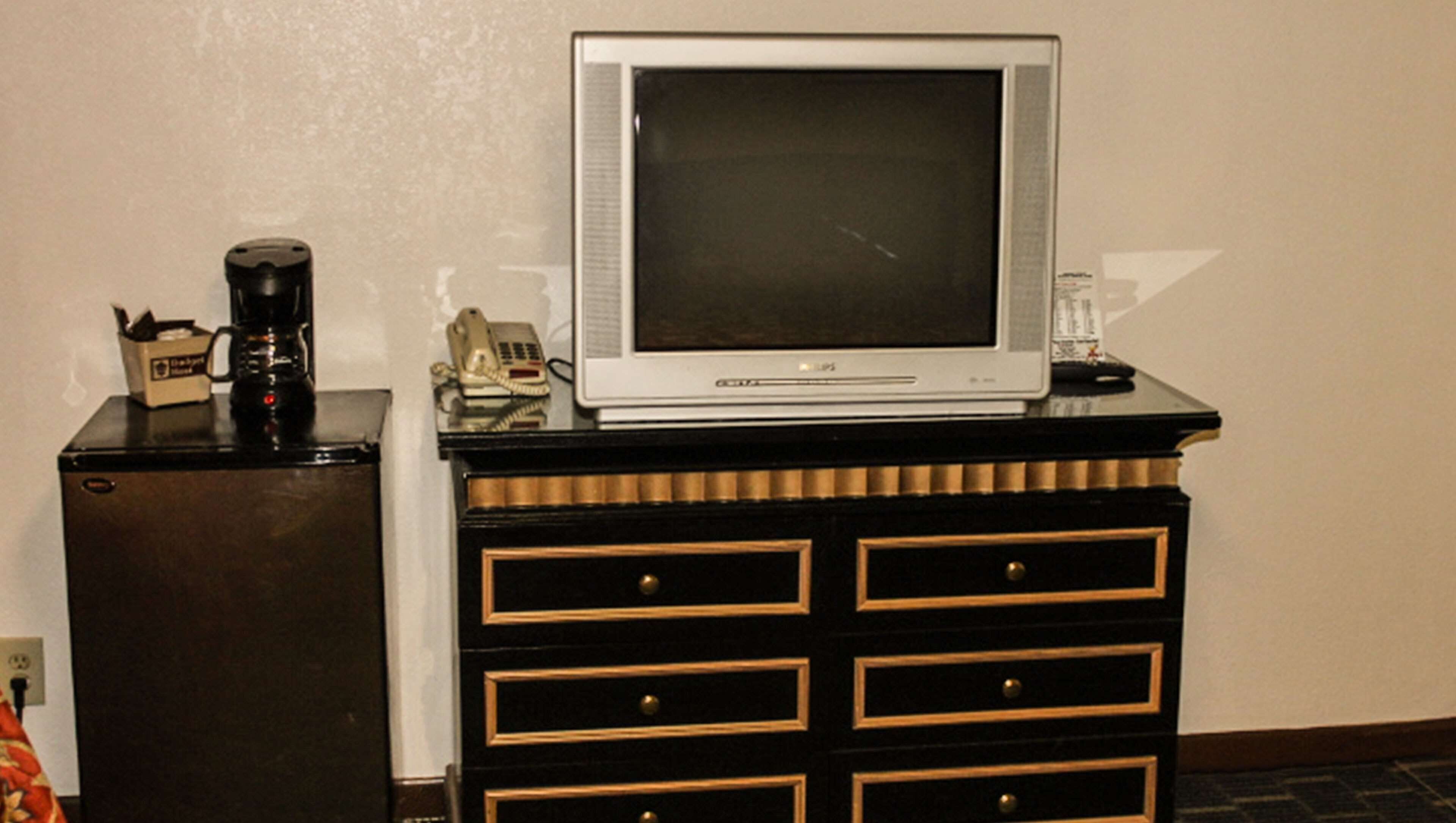 Budget Host Golden Wheat Motel