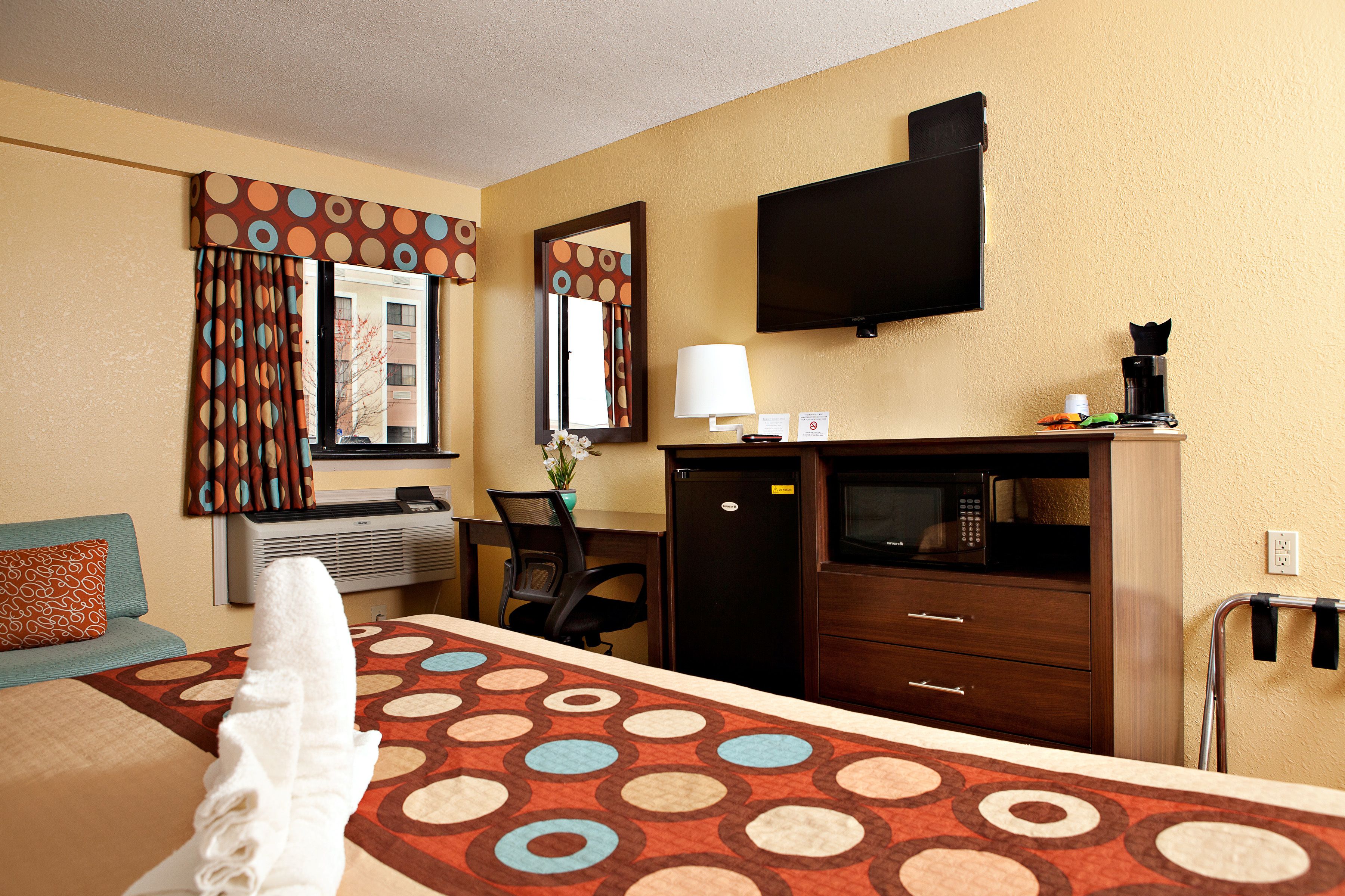 Super 8 by Wyndham Wichita Airport