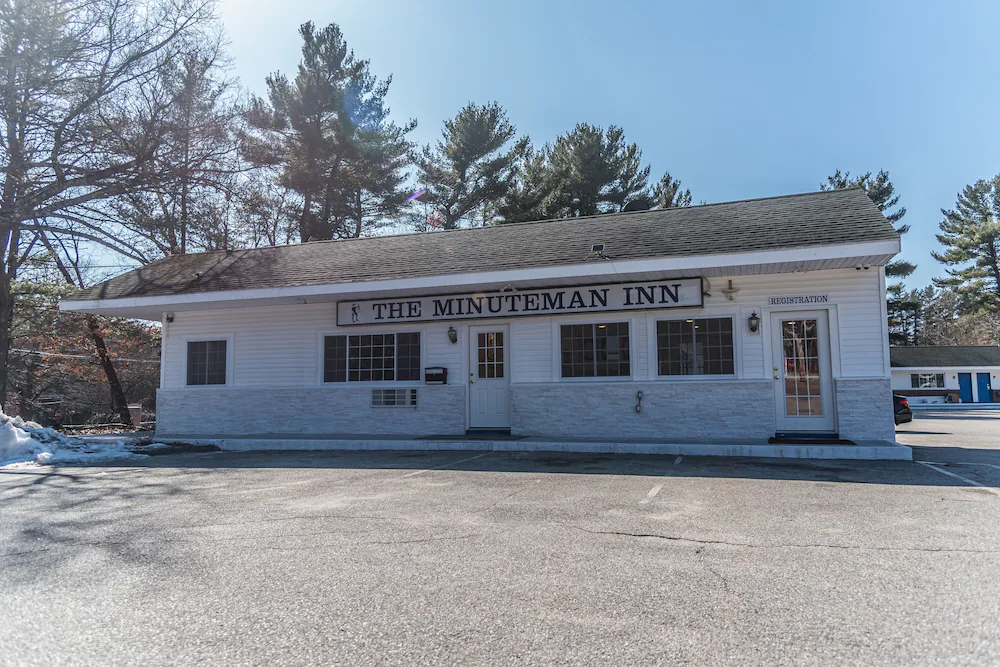 The Minuteman Inn