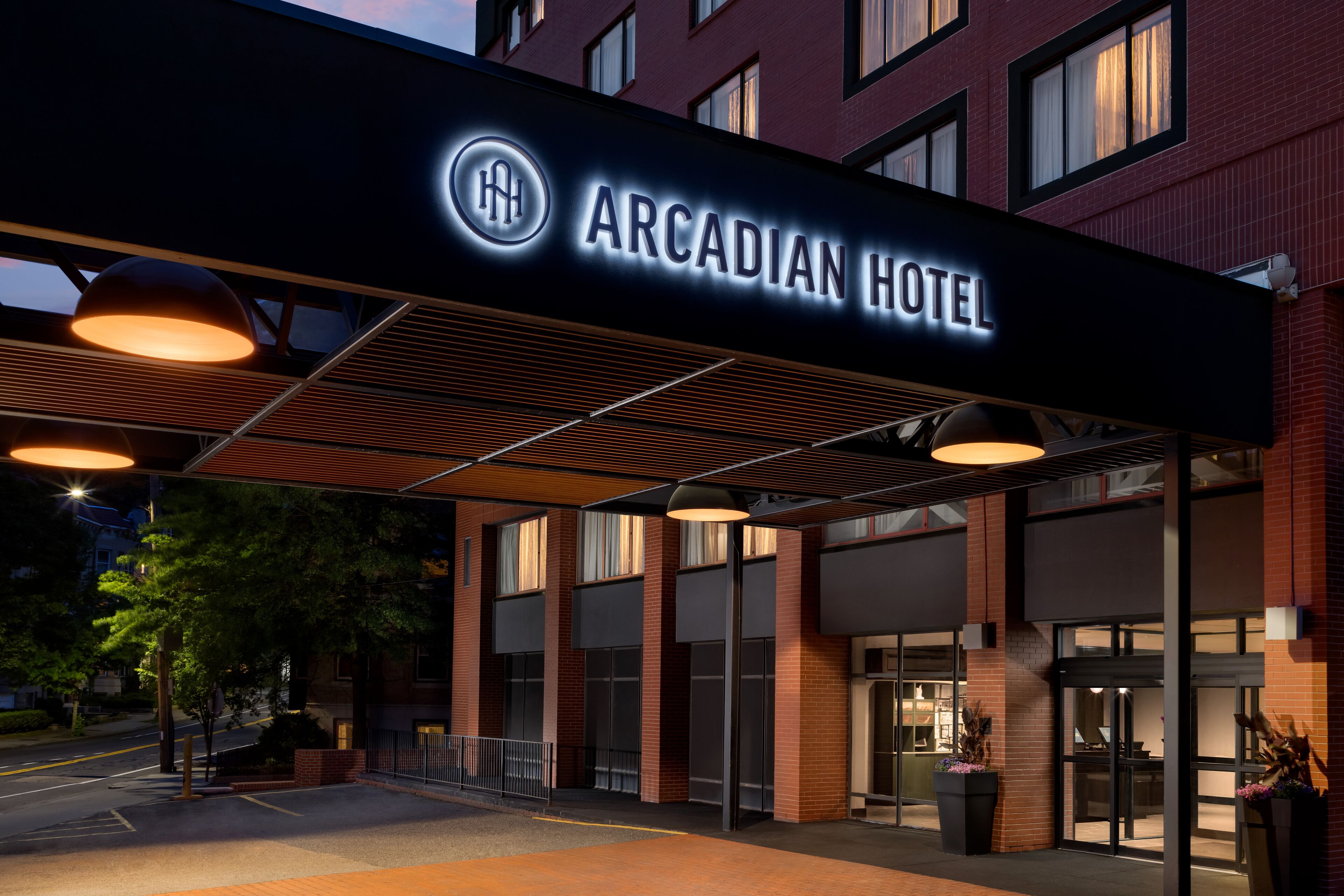 Arcadian Hotel