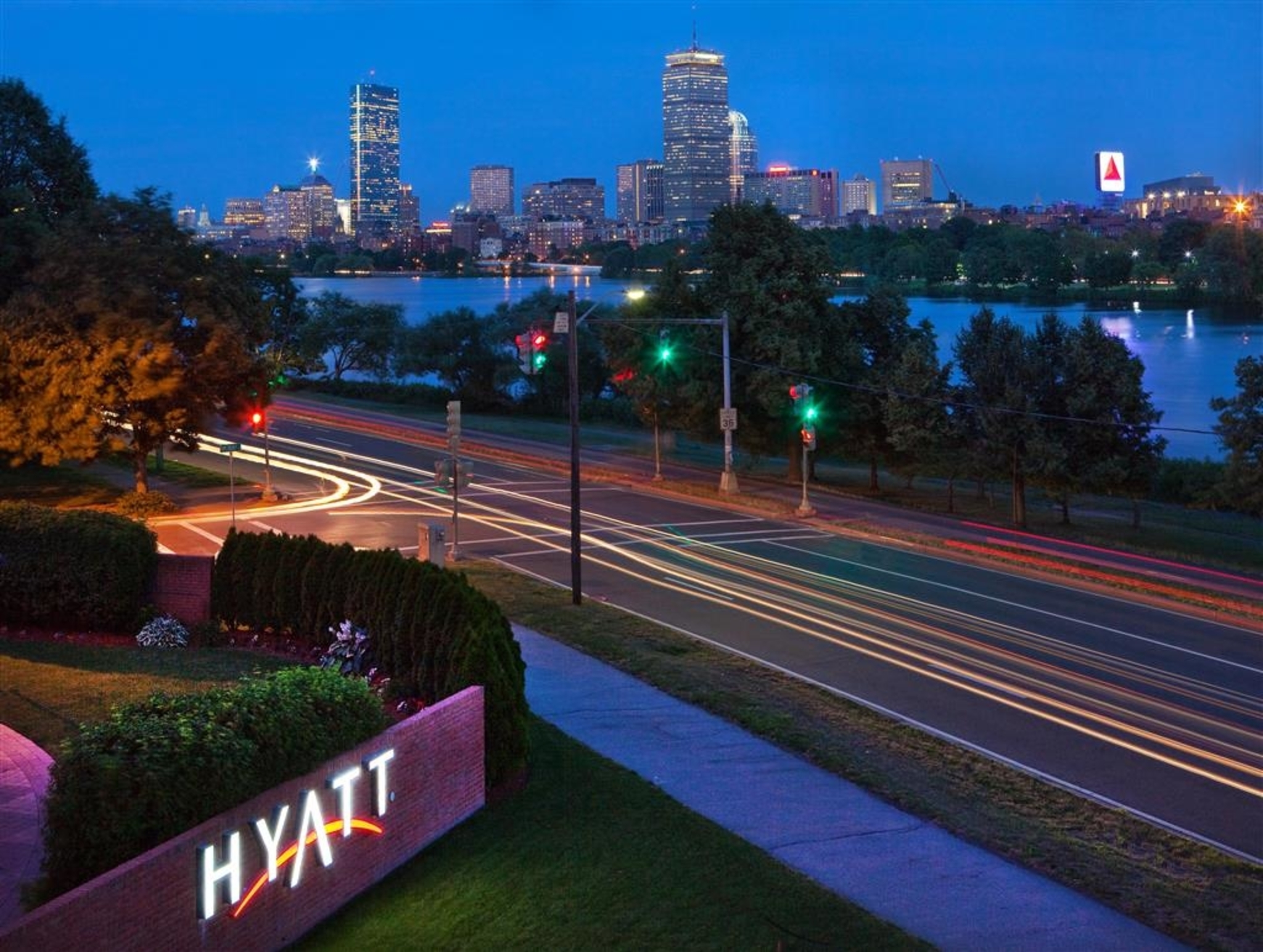Hyatt Regency Boston / Cambridge