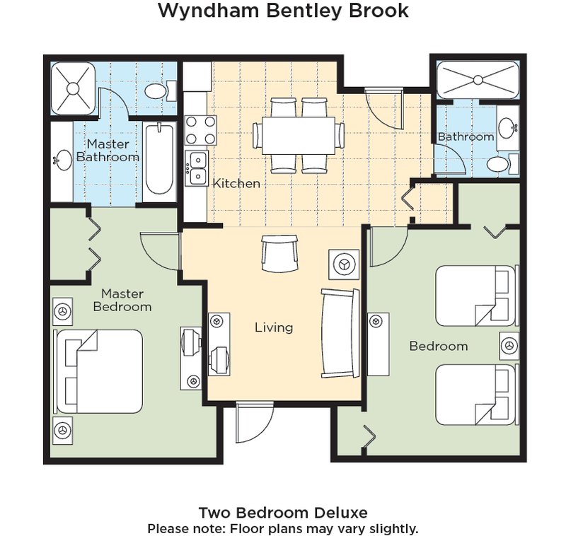 Wyndham Bentley Brook