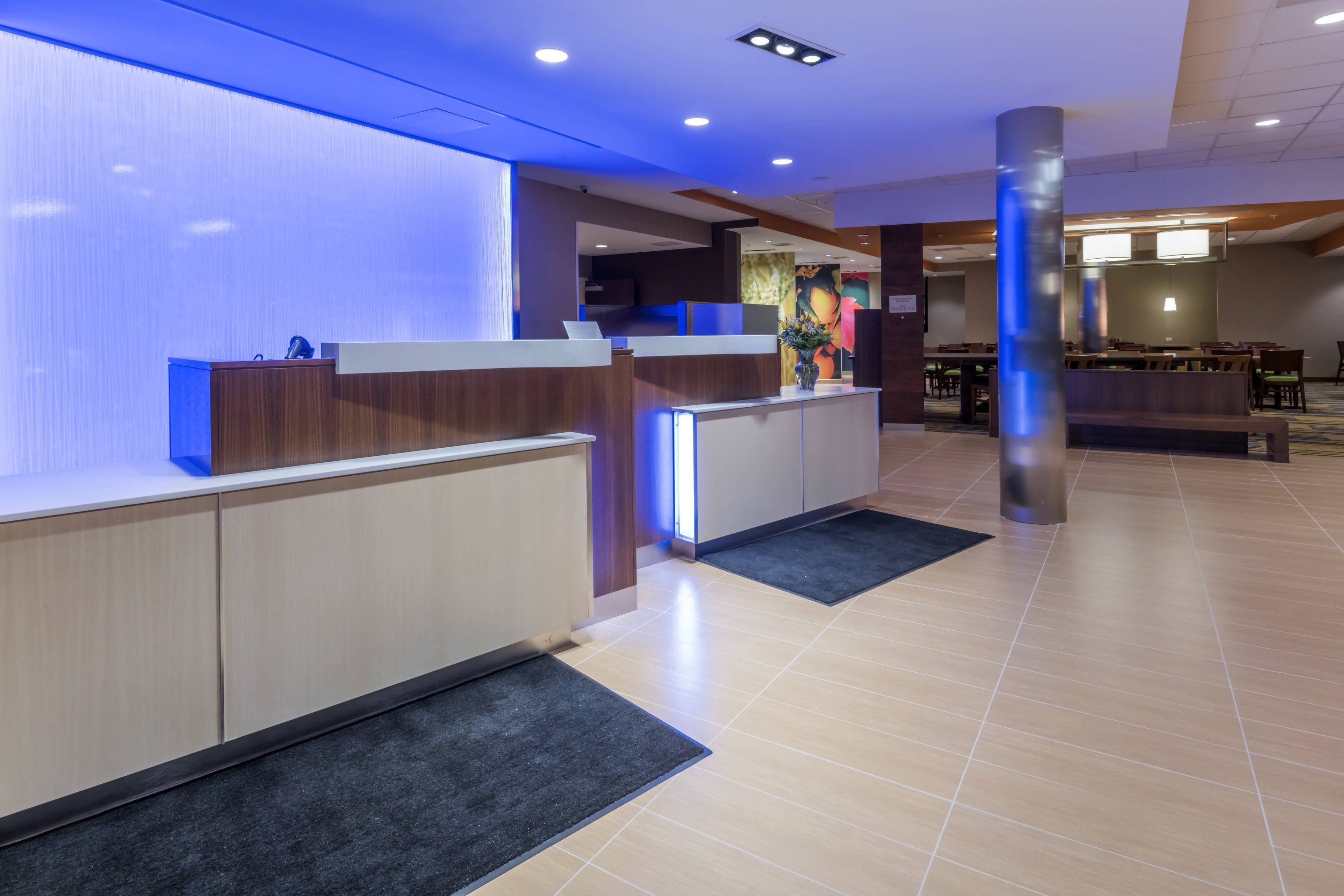 Fairfield Inn & Suites Boston Marlborough/Apex Center