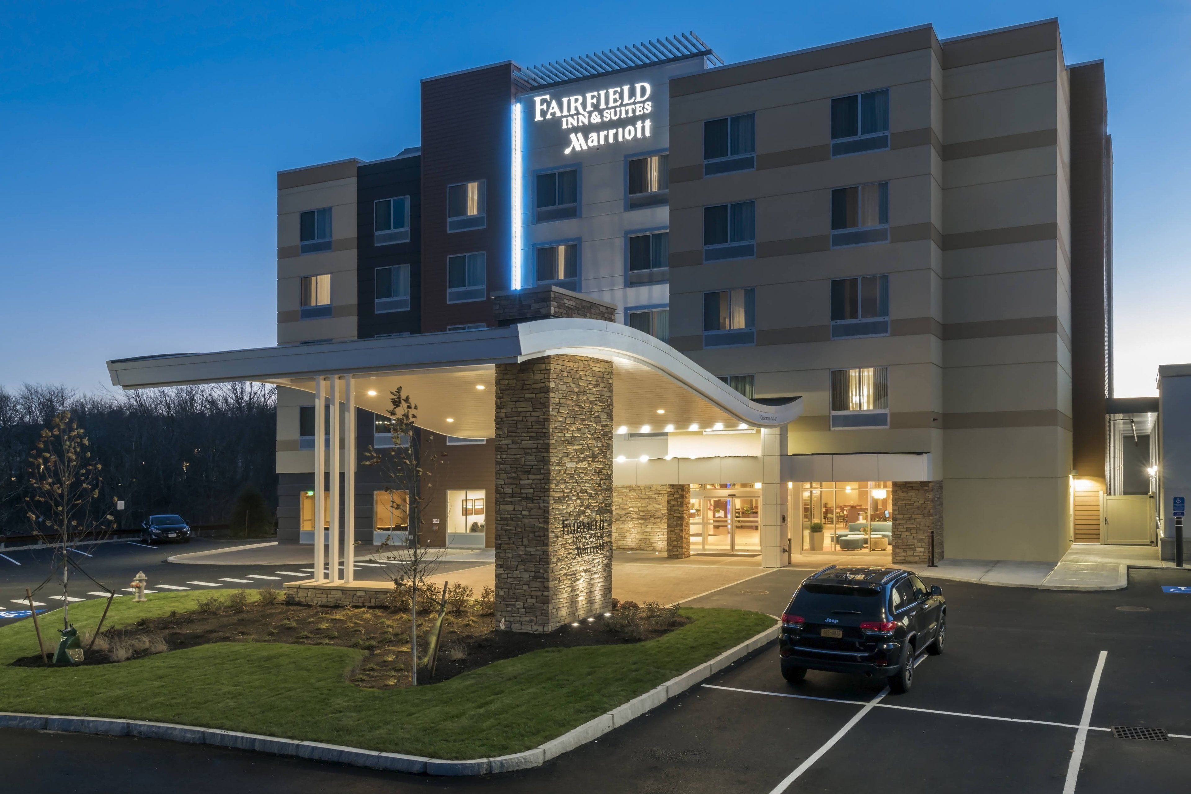 Fairfield Inn & Suites Boston Marlborough/Apex Center