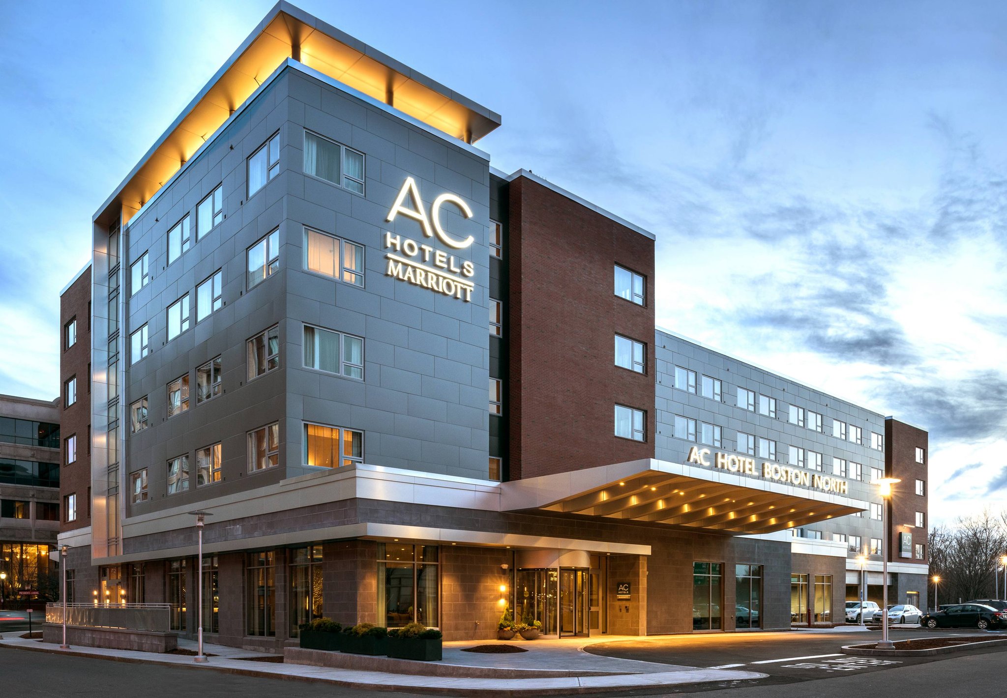 AC Hotel by Marriott Boston North