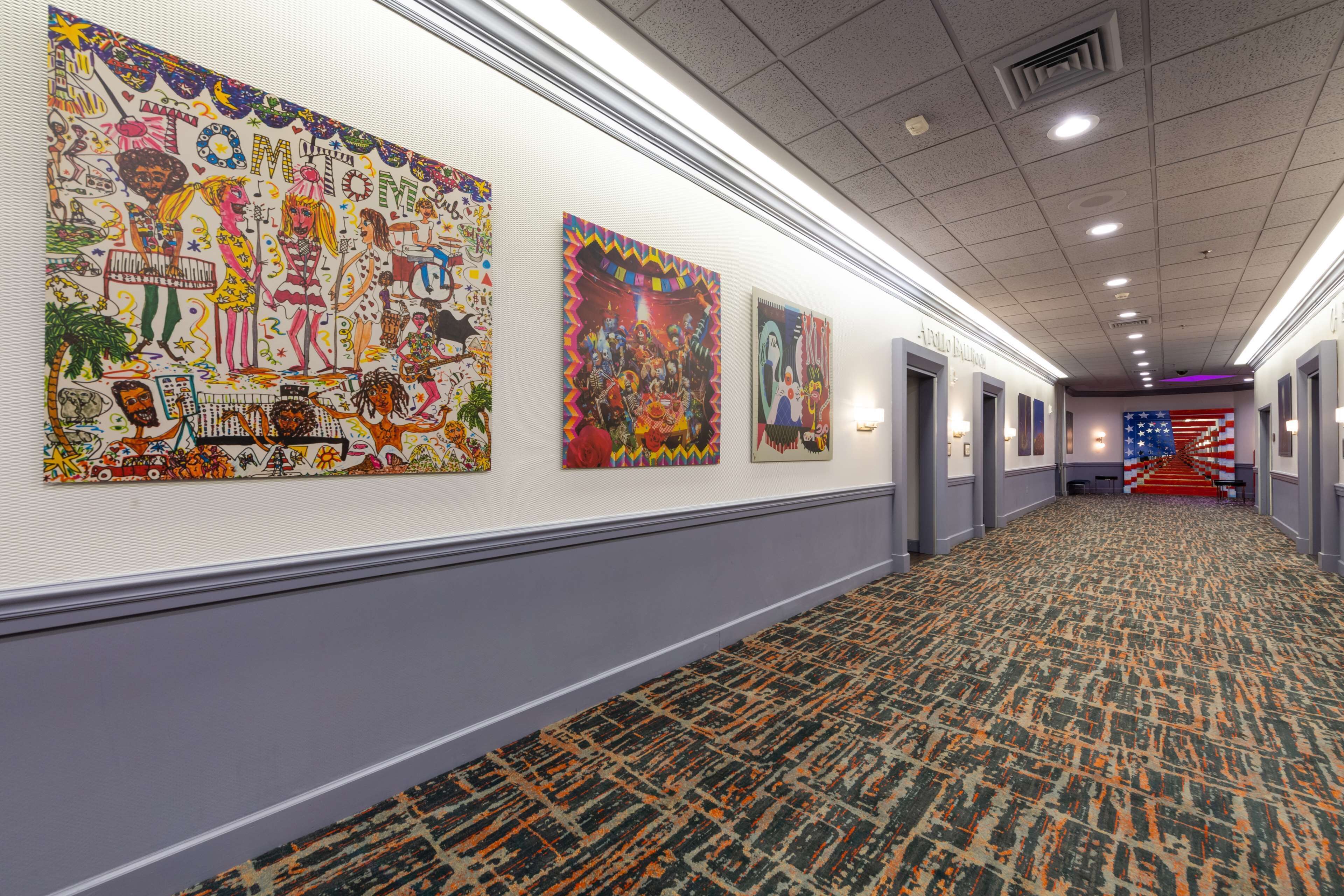 The Verve Boston Natick, Tapestry Collection by Hilton