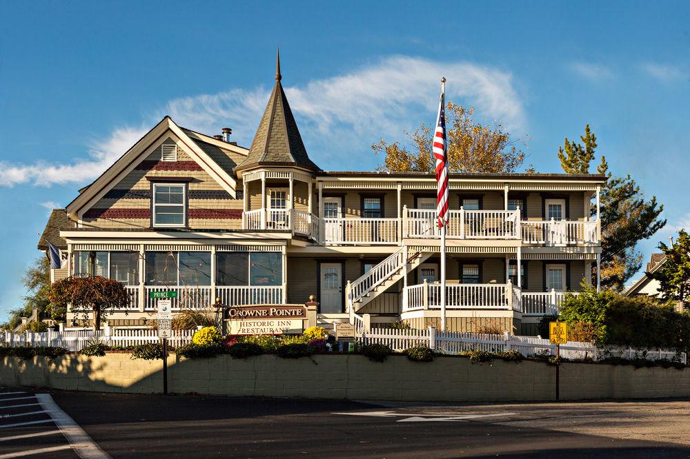Crowne Pointe Historic Inn & Spa