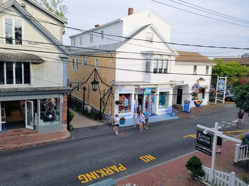 East End - Heart of Provincetown