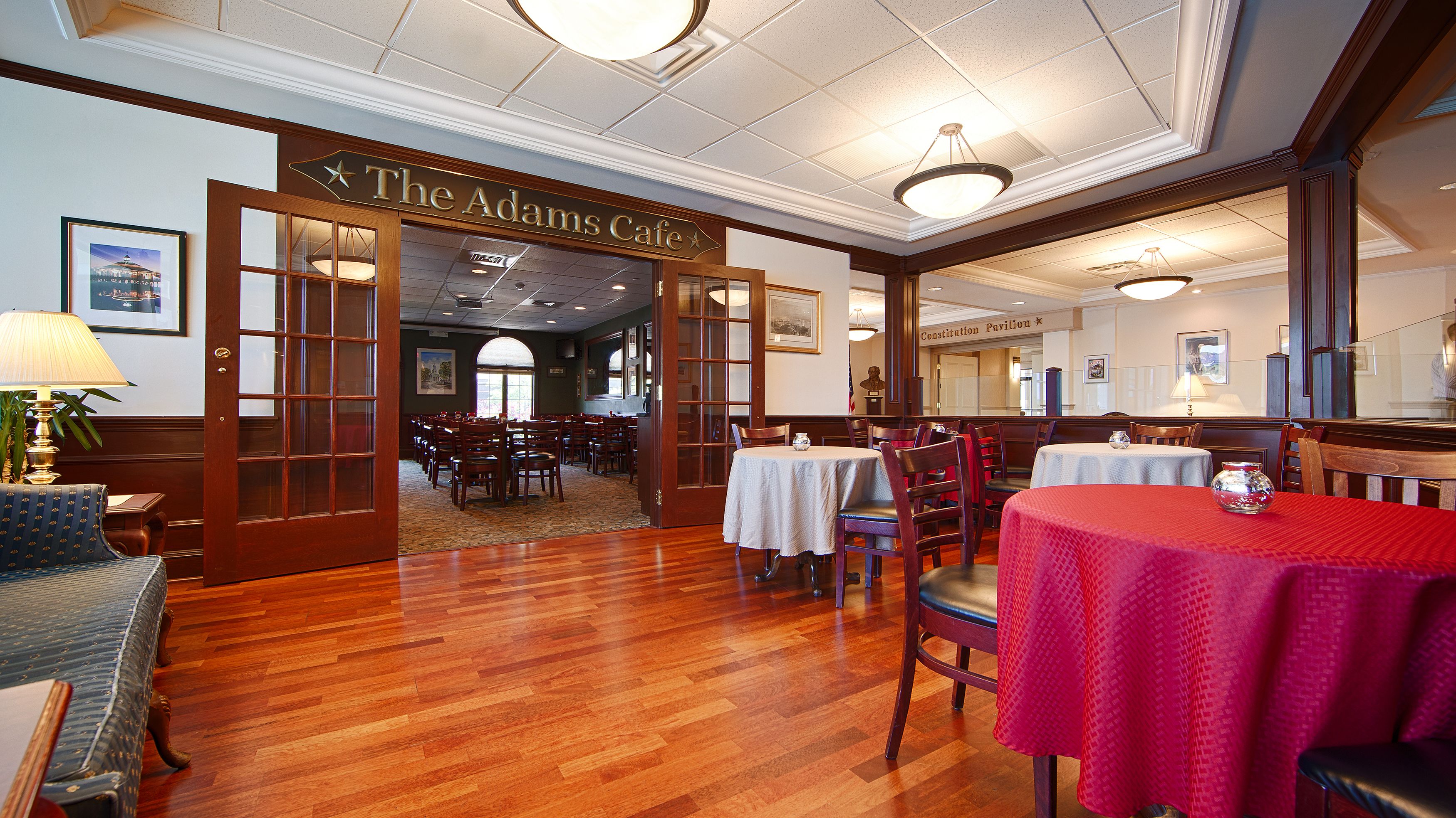 Best Western Adams Inn Quincy-Boston