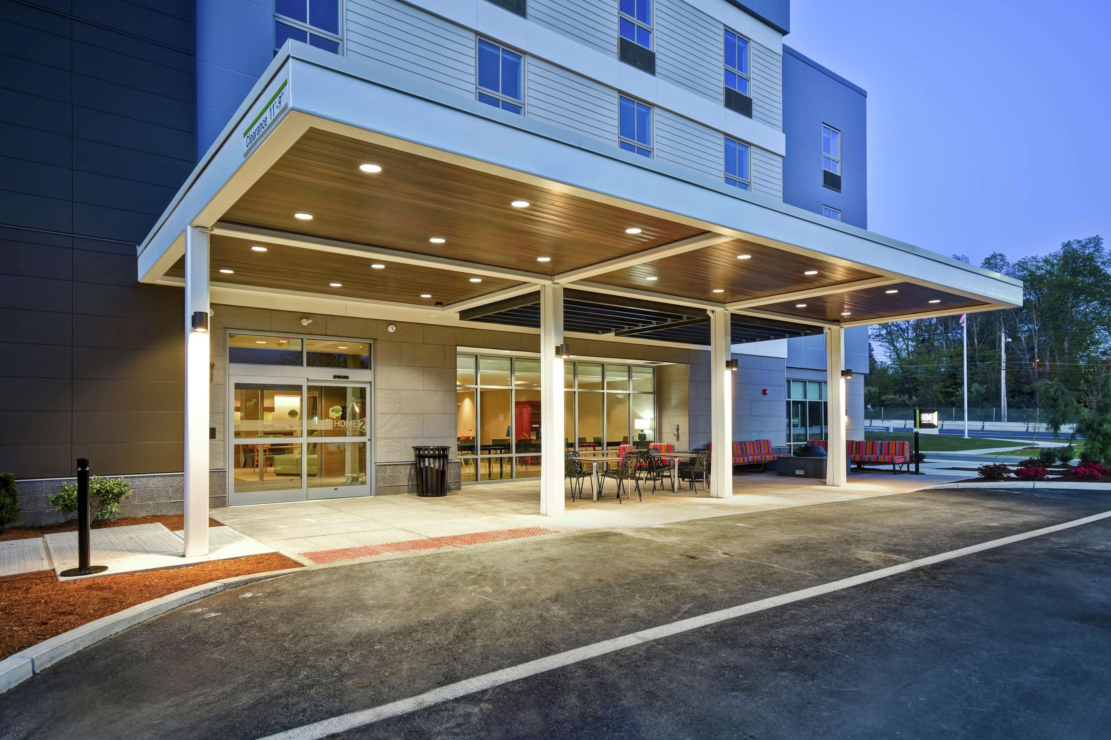 Home2 Suites by Hilton Walpole Foxboro
