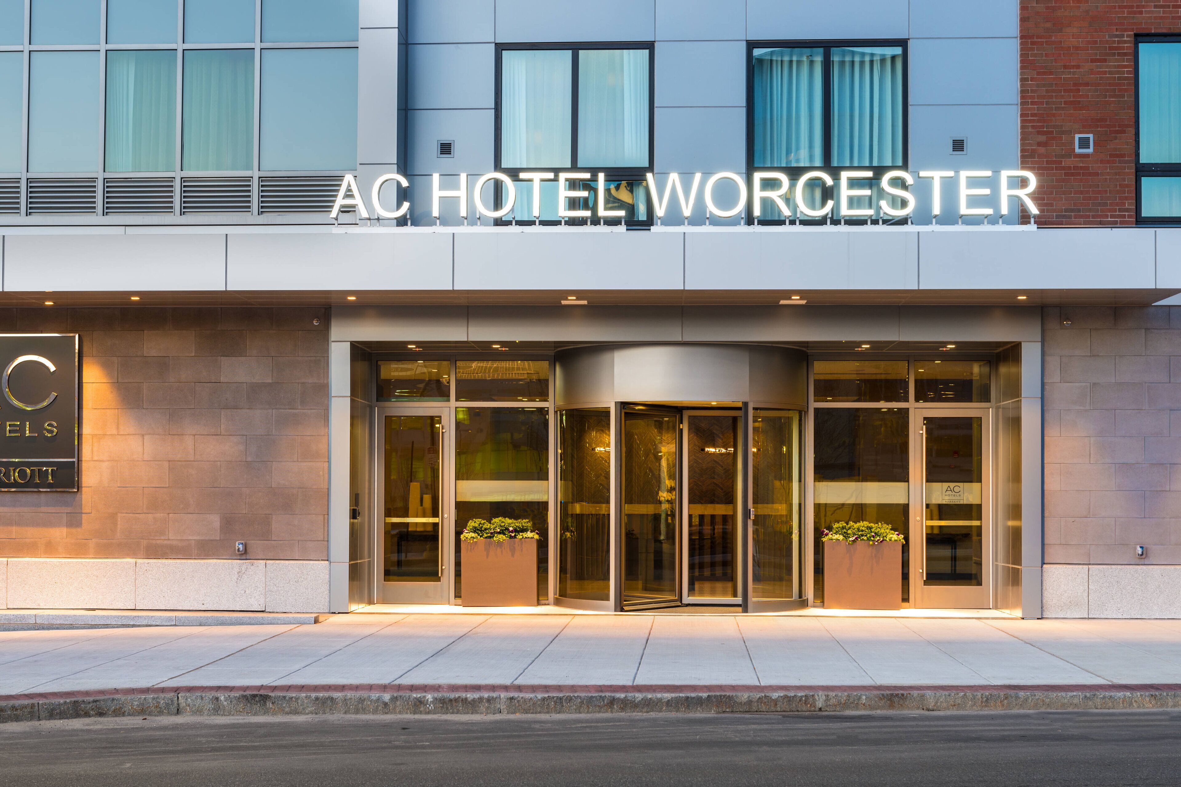 AC Hotel Worcester
