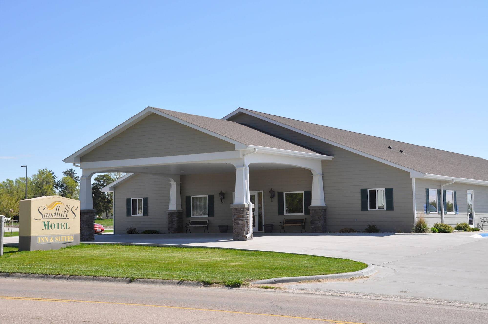 Sandhills Guest House Motel