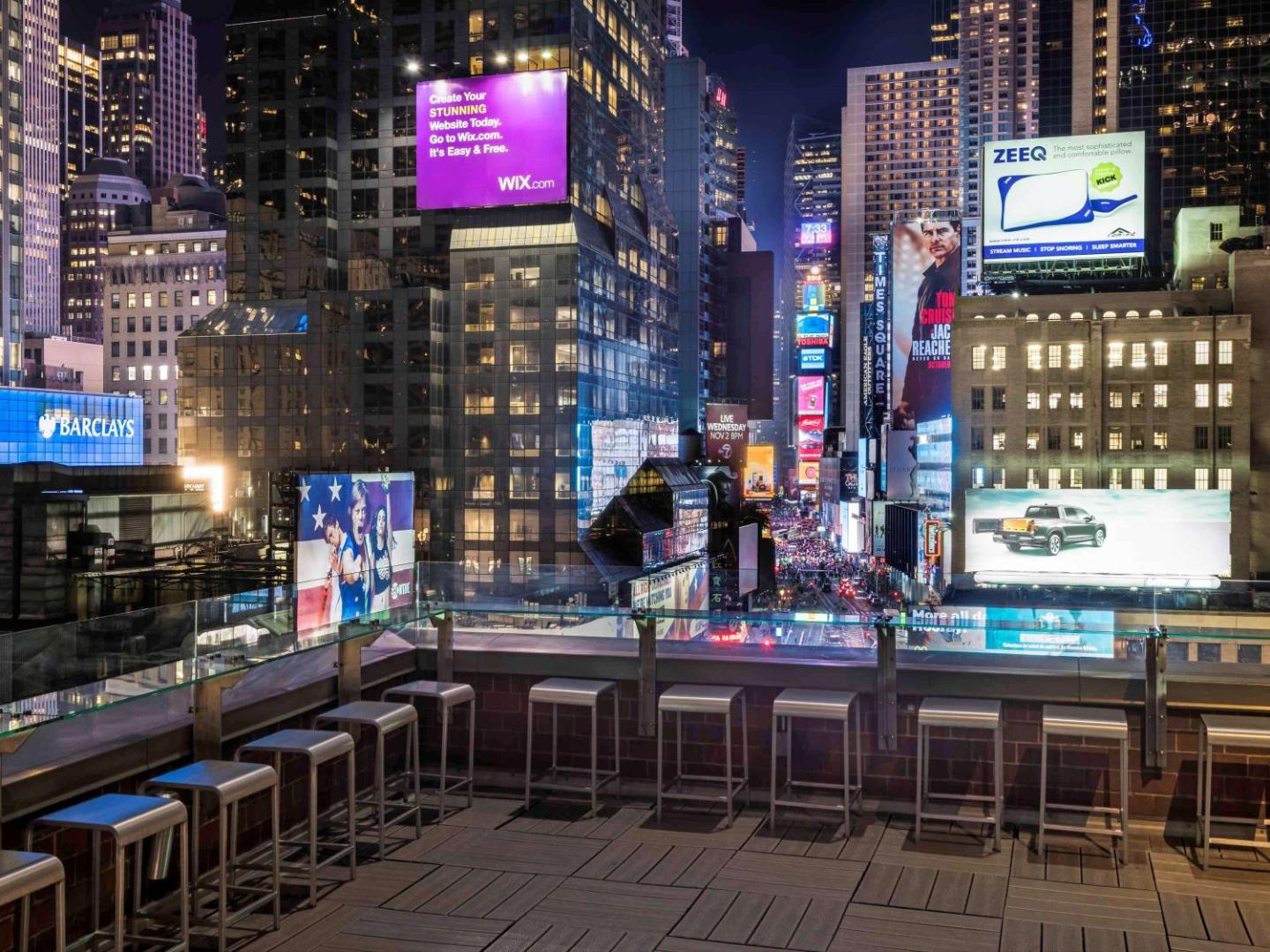 M Social Hotel Times Square New York