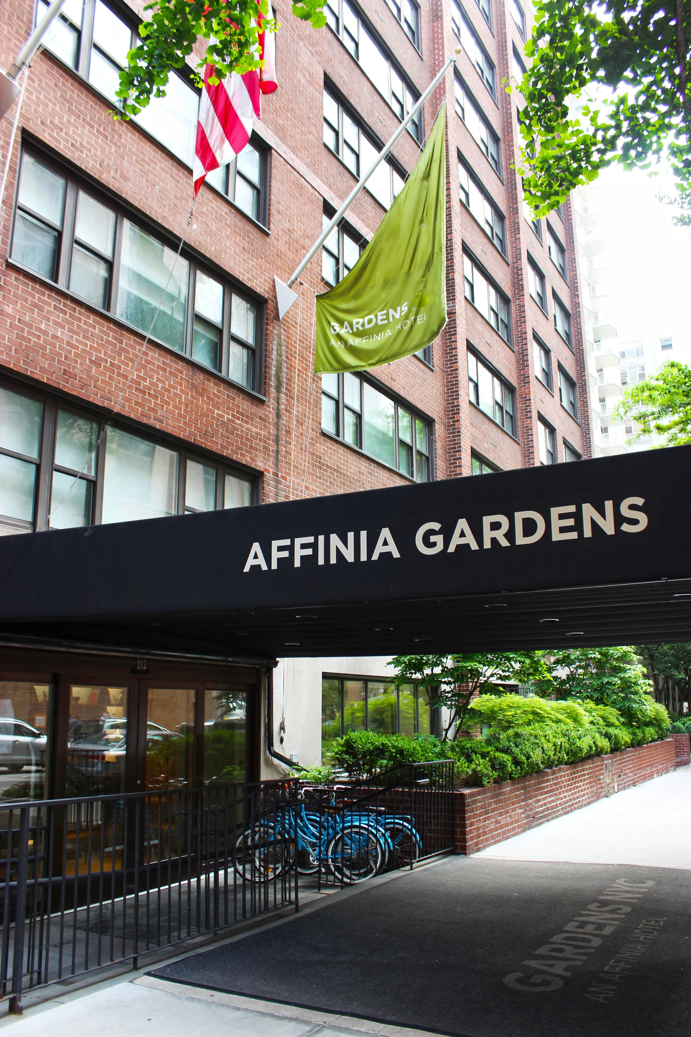 The Gardens Sonesta ES Suites New York