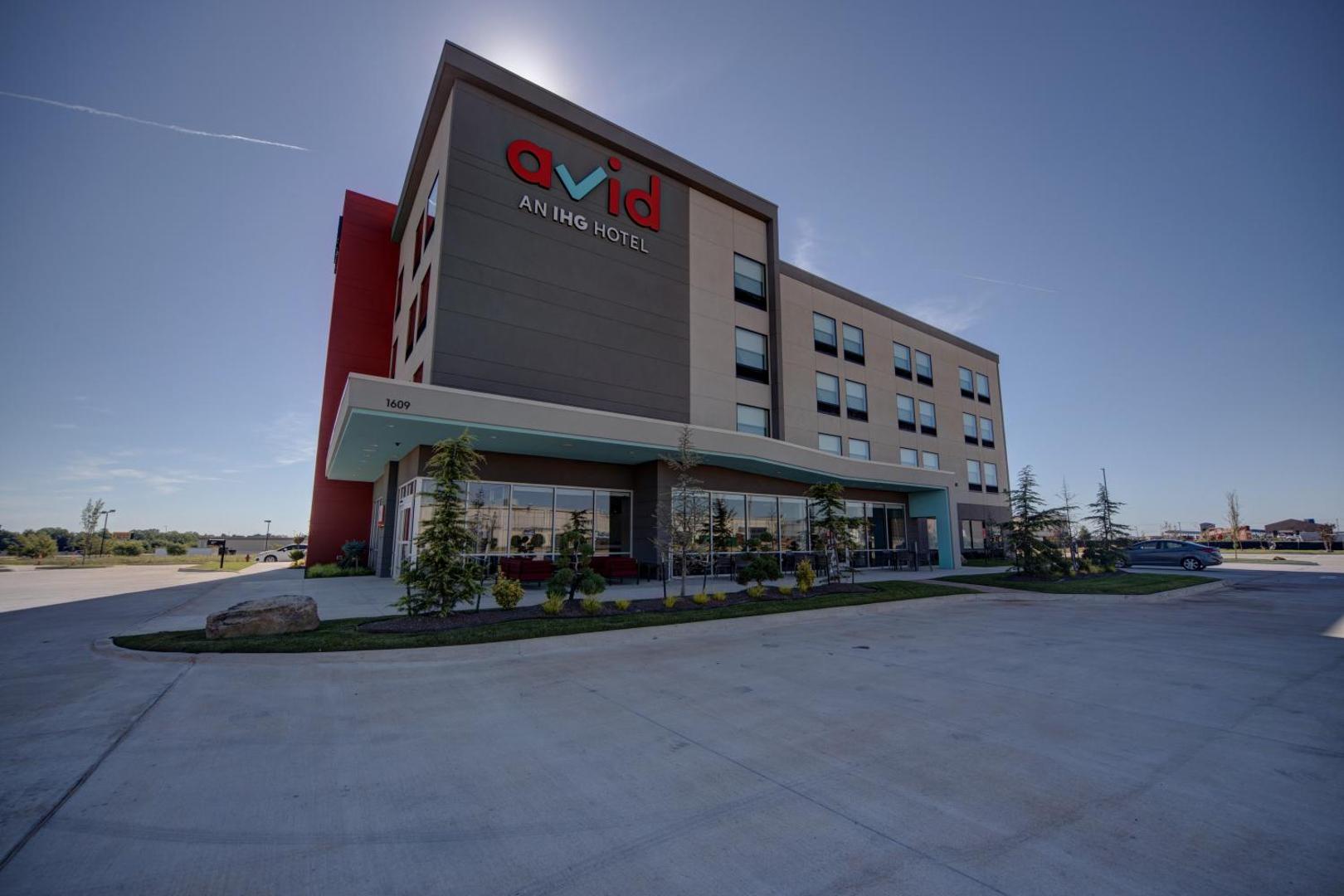 avid hotel Oklahoma City - Yukon