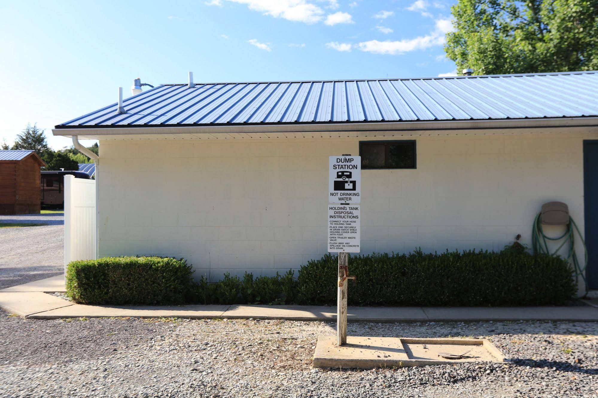 Baileyton RV Park & Cabins – A Cruise Inn Park