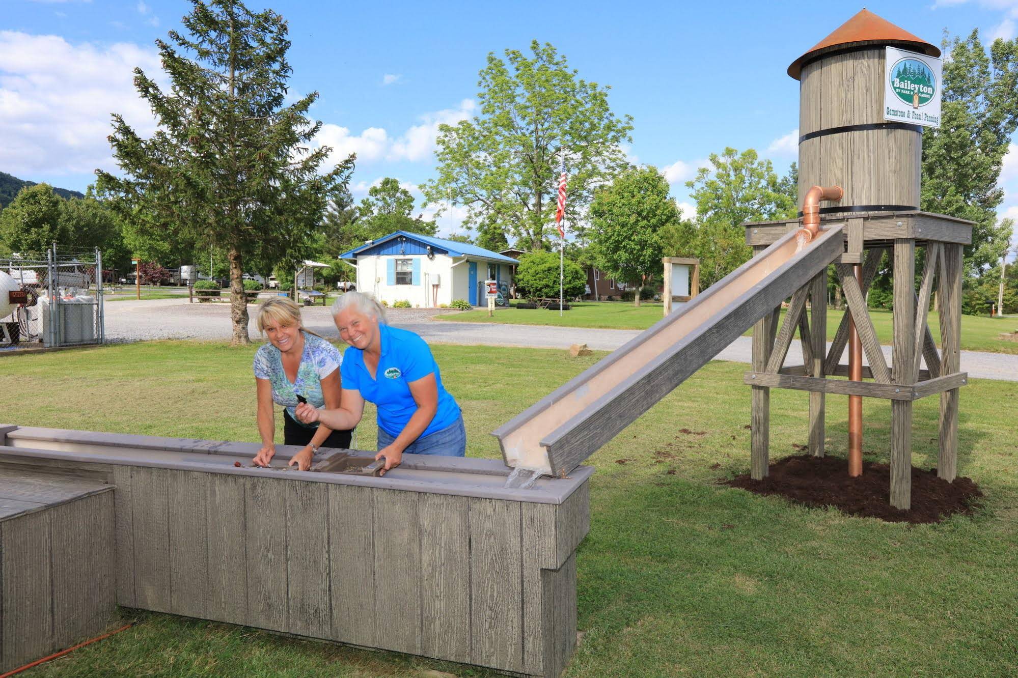 Baileyton RV Park & Cabins – A Cruise Inn Park