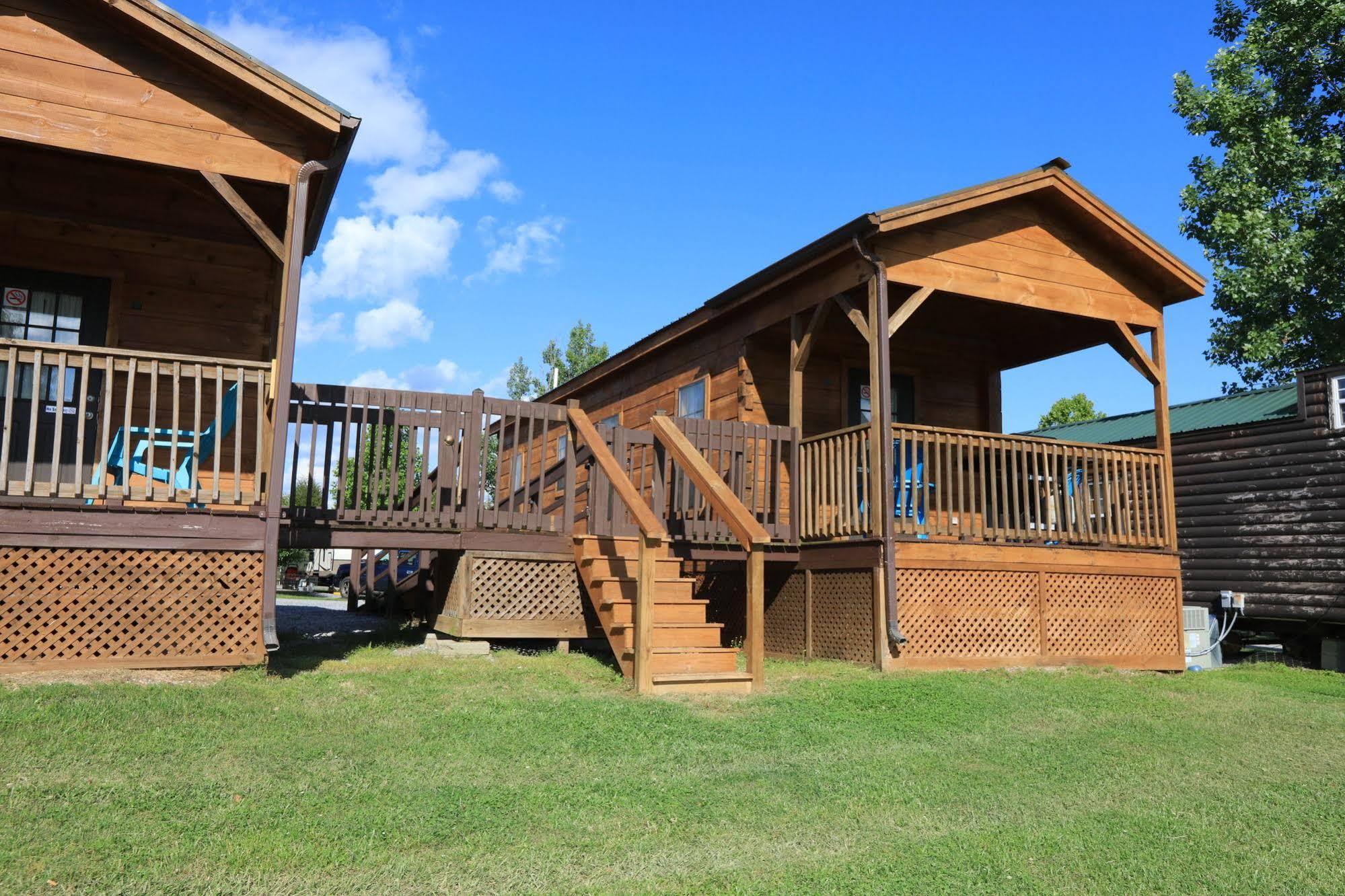 Baileyton RV Park & Cabins – A Cruise Inn Park