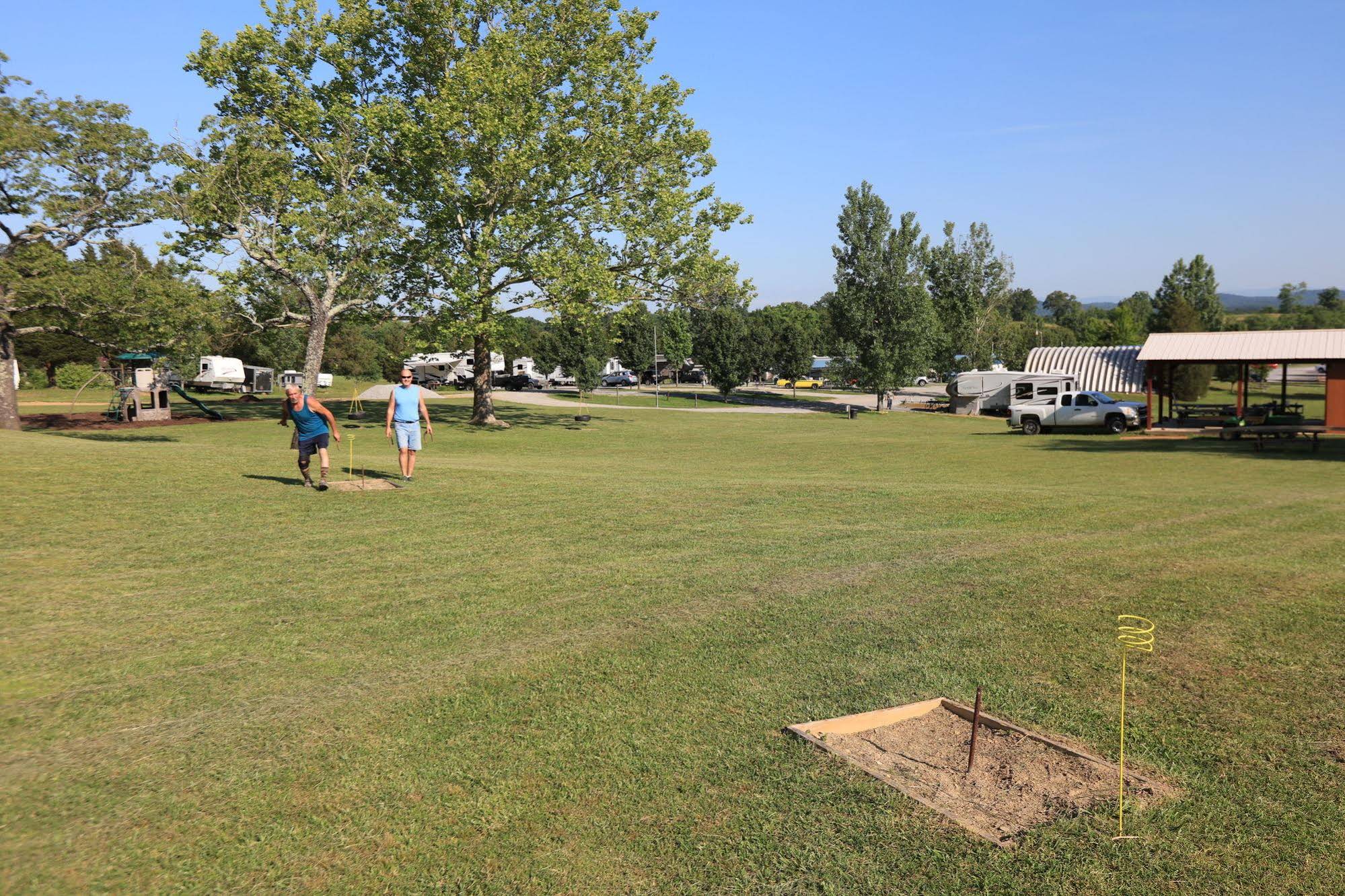 Baileyton RV Park & Cabins – A Cruise Inn Park