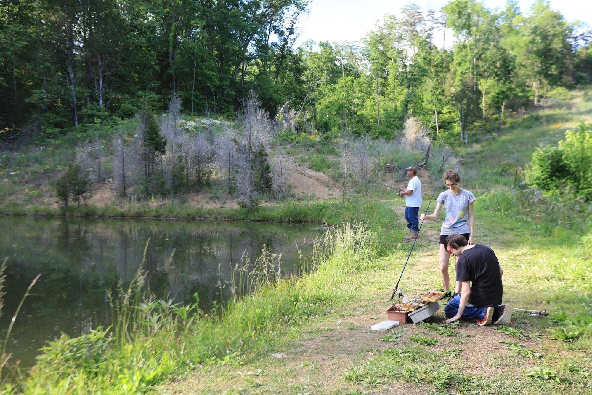 Baileyton RV Park & Cabins – A Cruise Inn Park