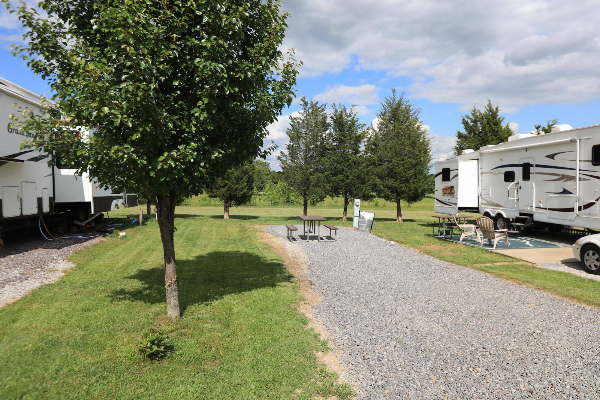 Baileyton RV Park & Cabins – A Cruise Inn Park