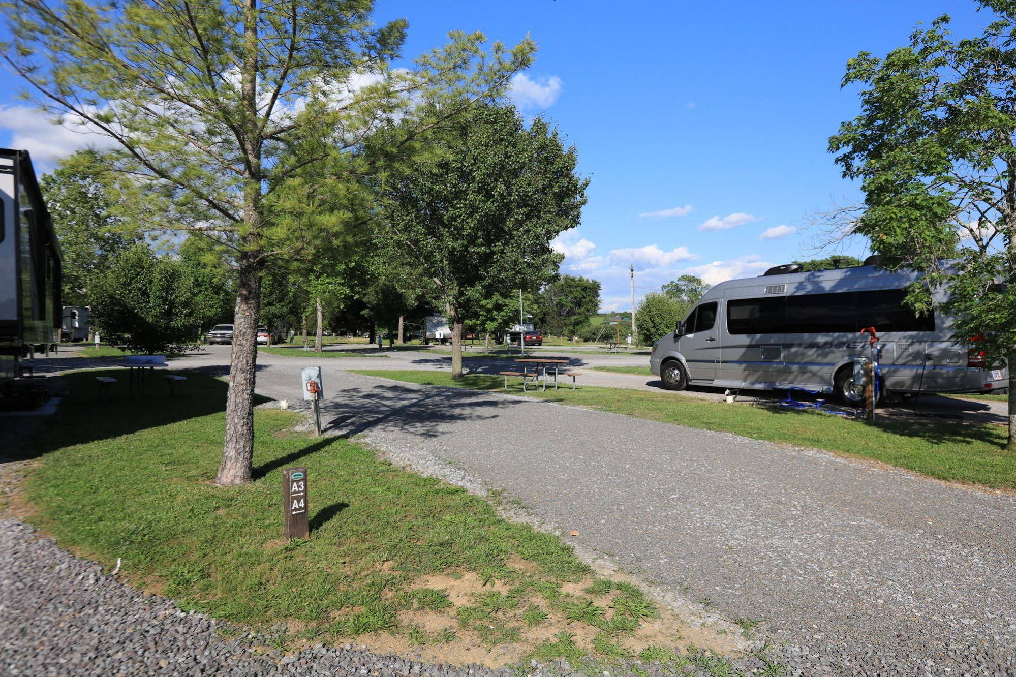 Baileyton RV Park & Cabins – A Cruise Inn Park