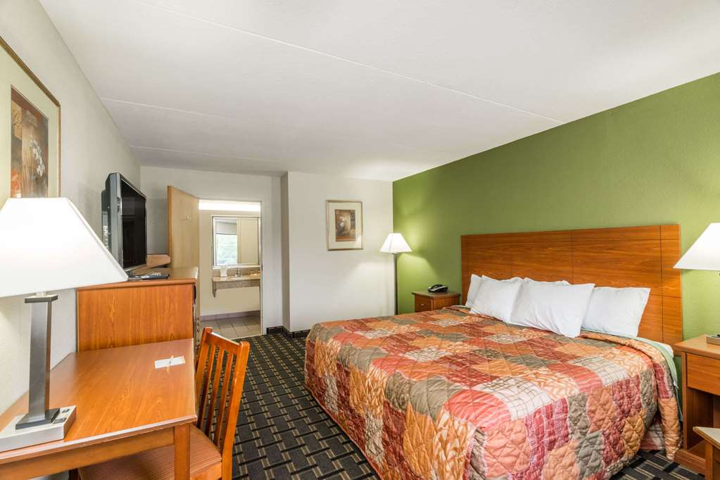 Days Inn by Wyndham Chattanooga Lookout Mountain West