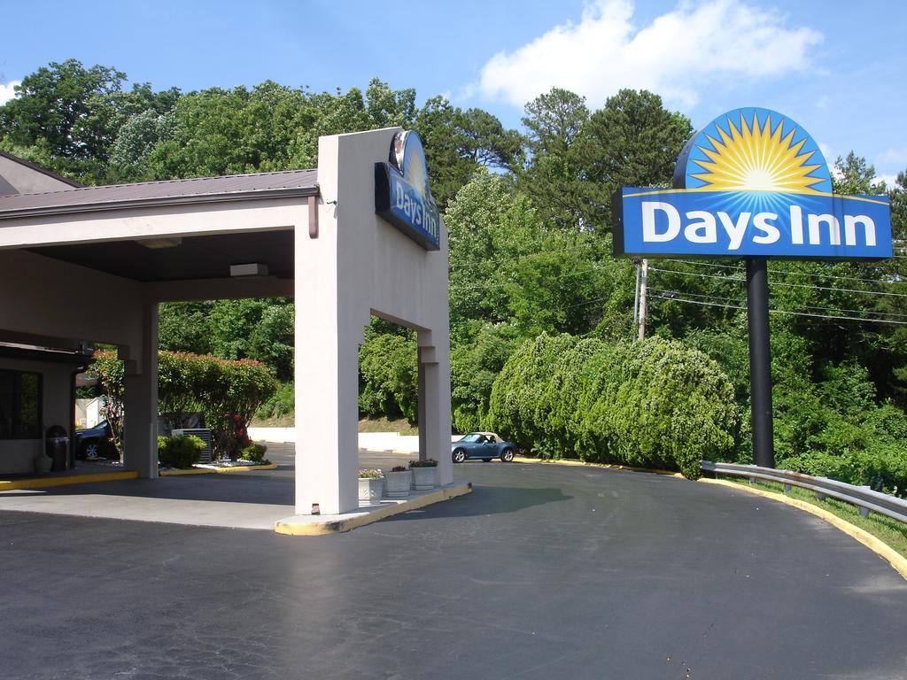Days Inn by Wyndham Chattanooga Lookout Mountain West