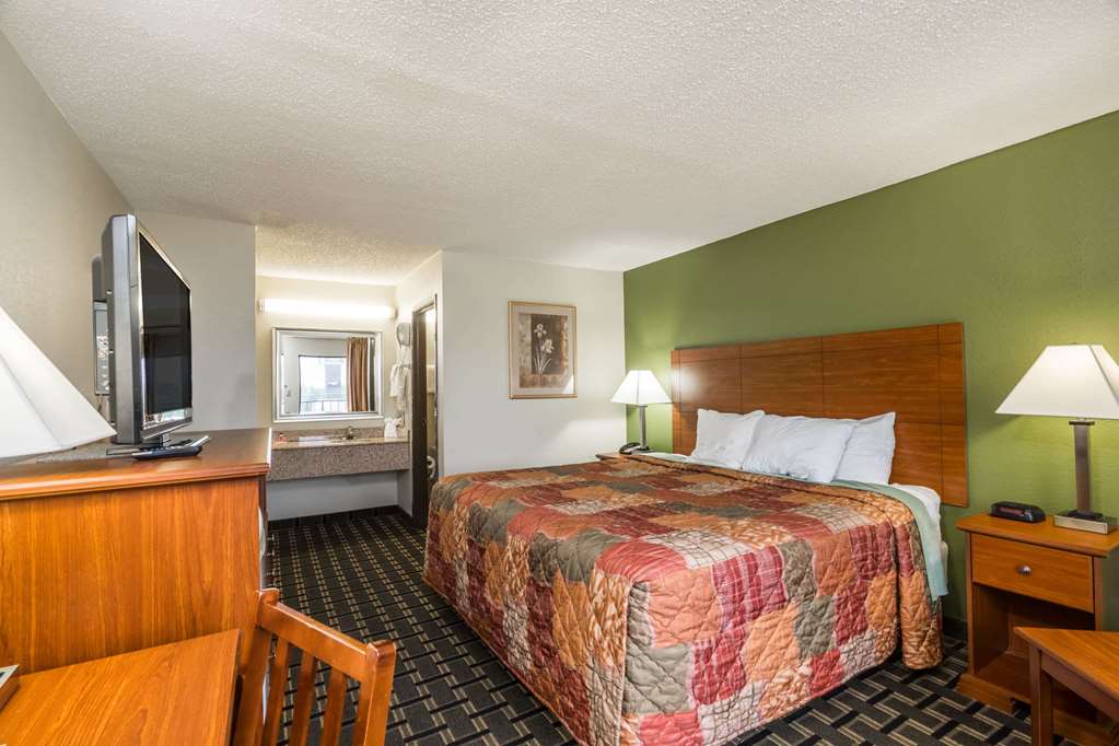 Days Inn by Wyndham Chattanooga Lookout Mountain West