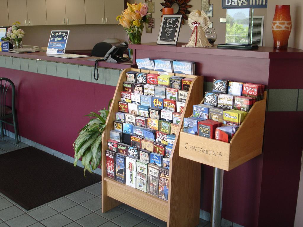 Days Inn by Wyndham Chattanooga Lookout Mountain West