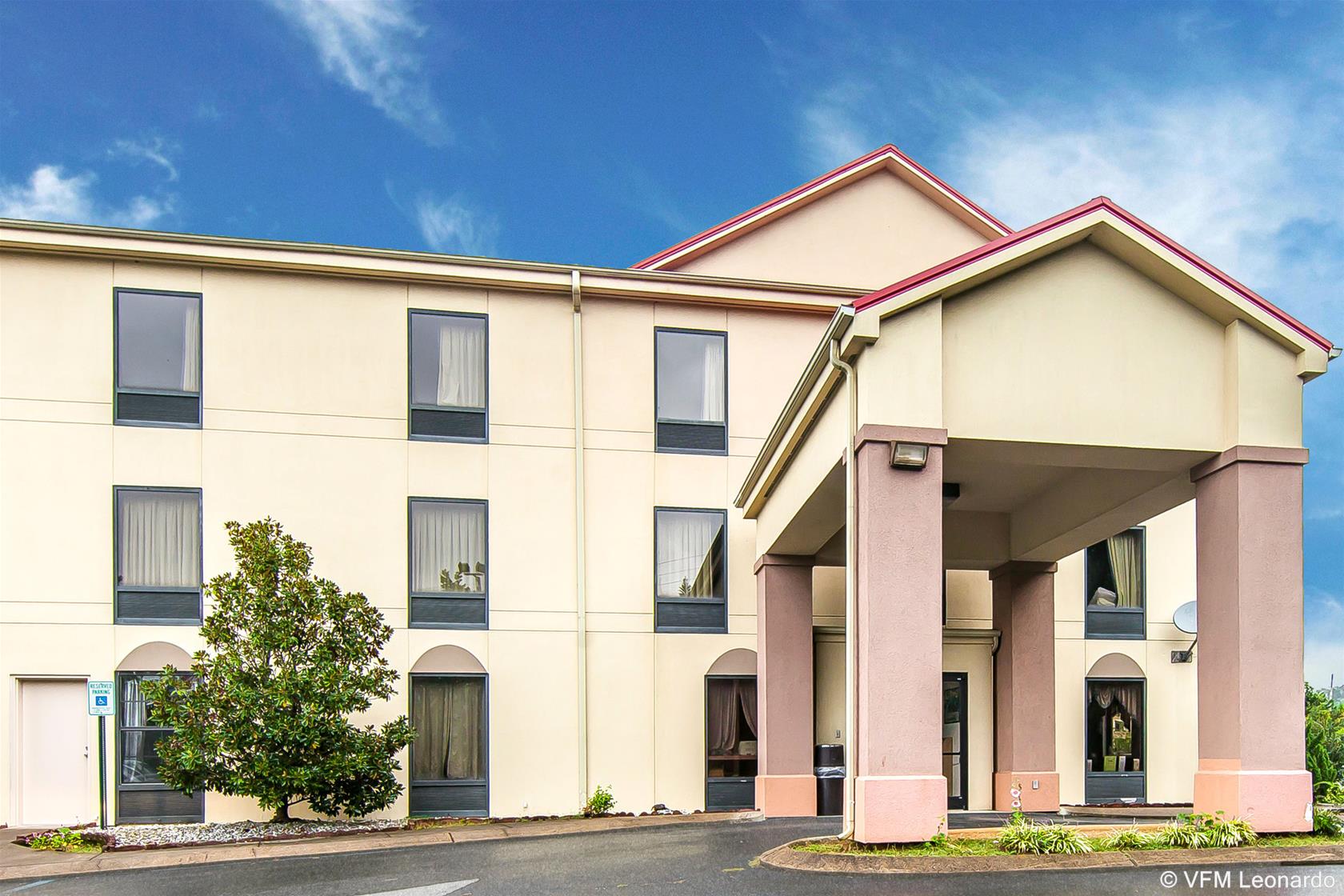 Econo Lodge Lookout Mountain