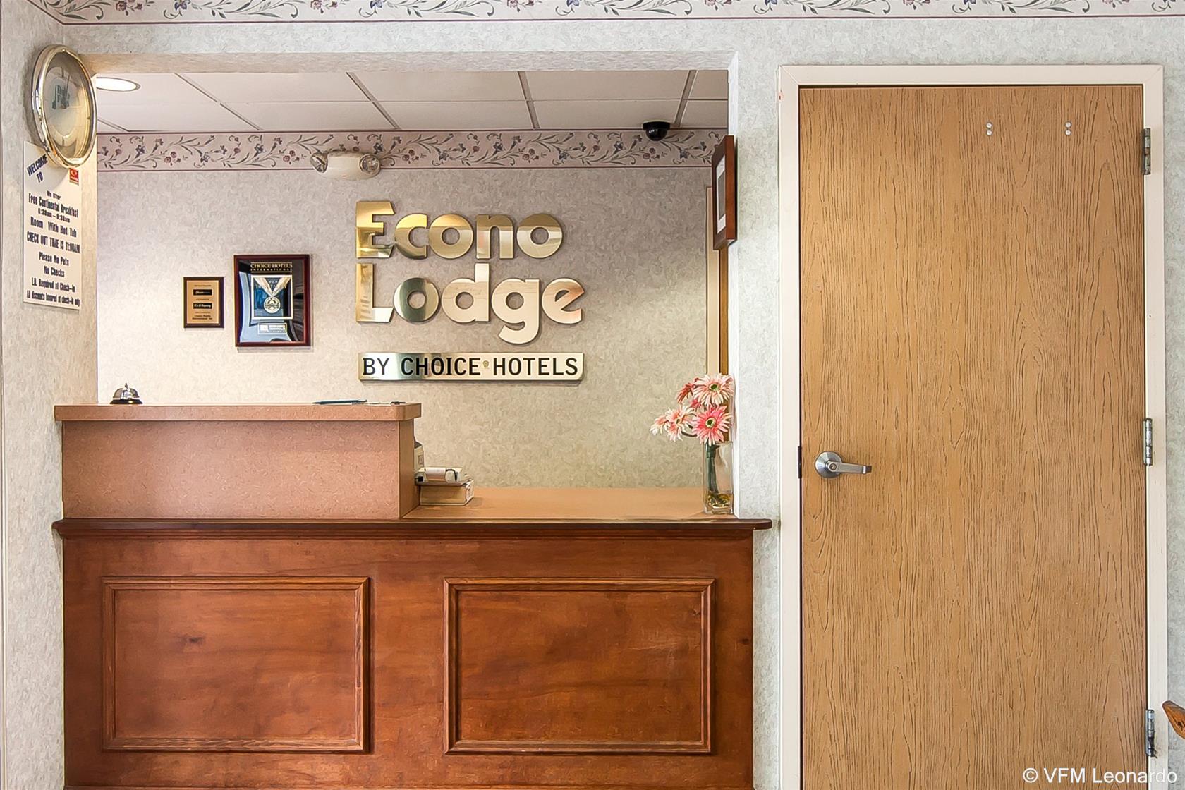 Econo Lodge Lookout Mountain