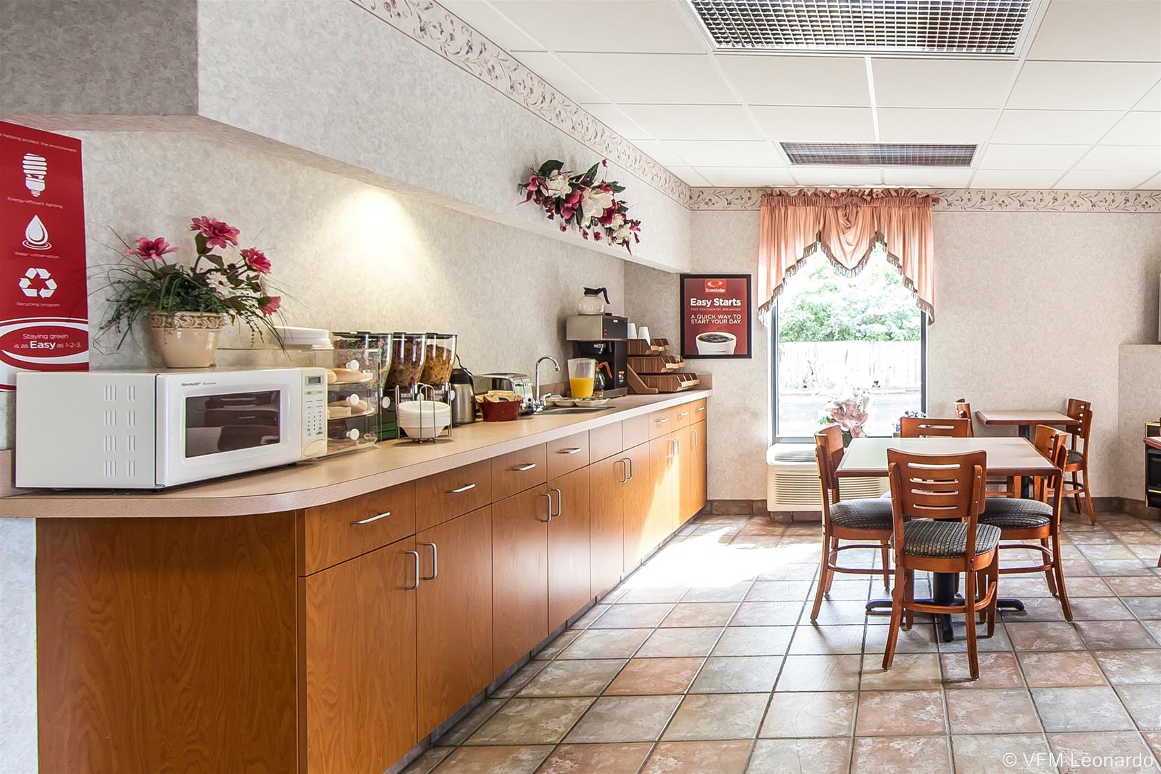 Econo Lodge Lookout Mountain