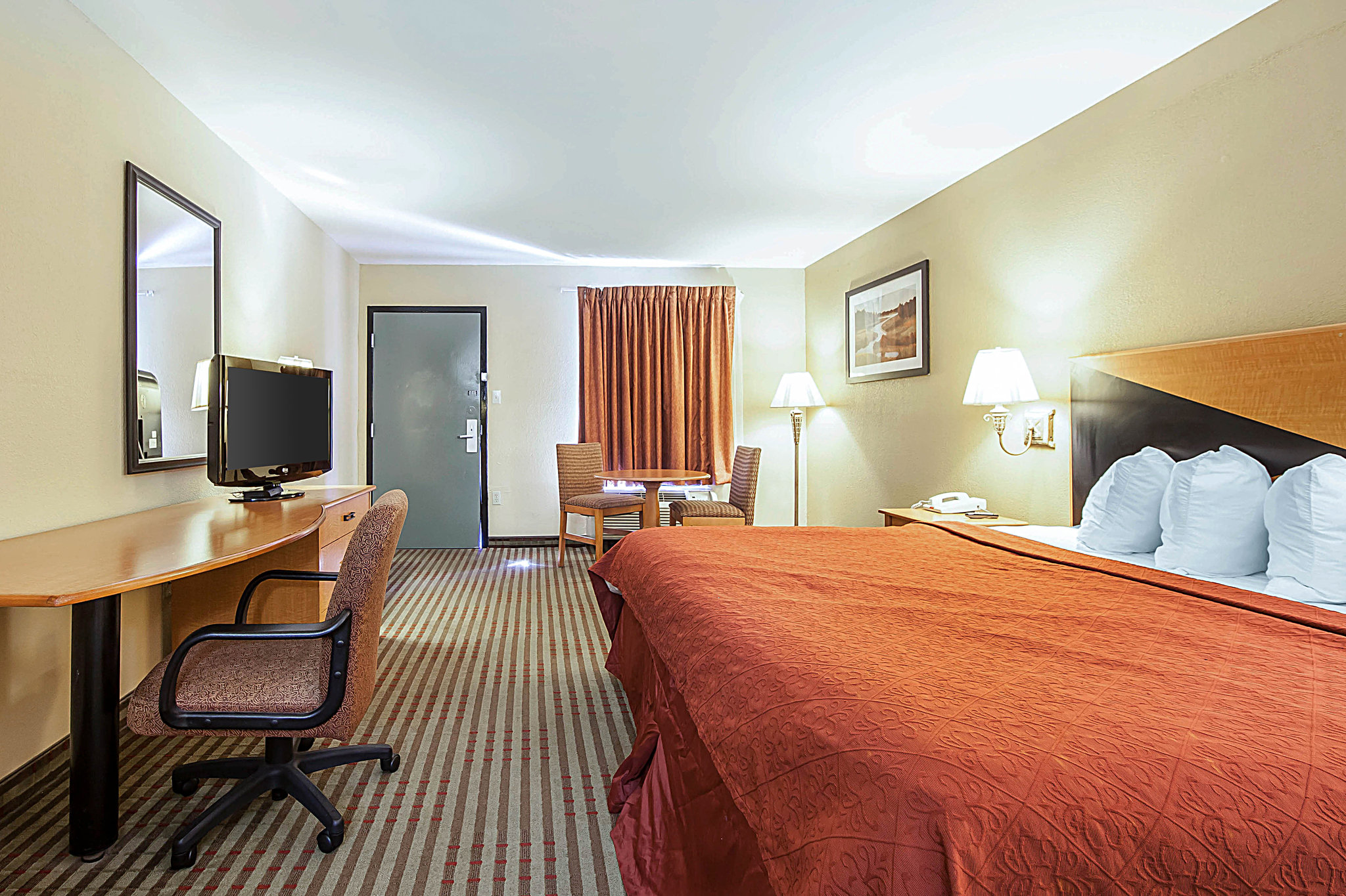 Howard Johnson by Wyndham Chattanooga Lookout Mountain