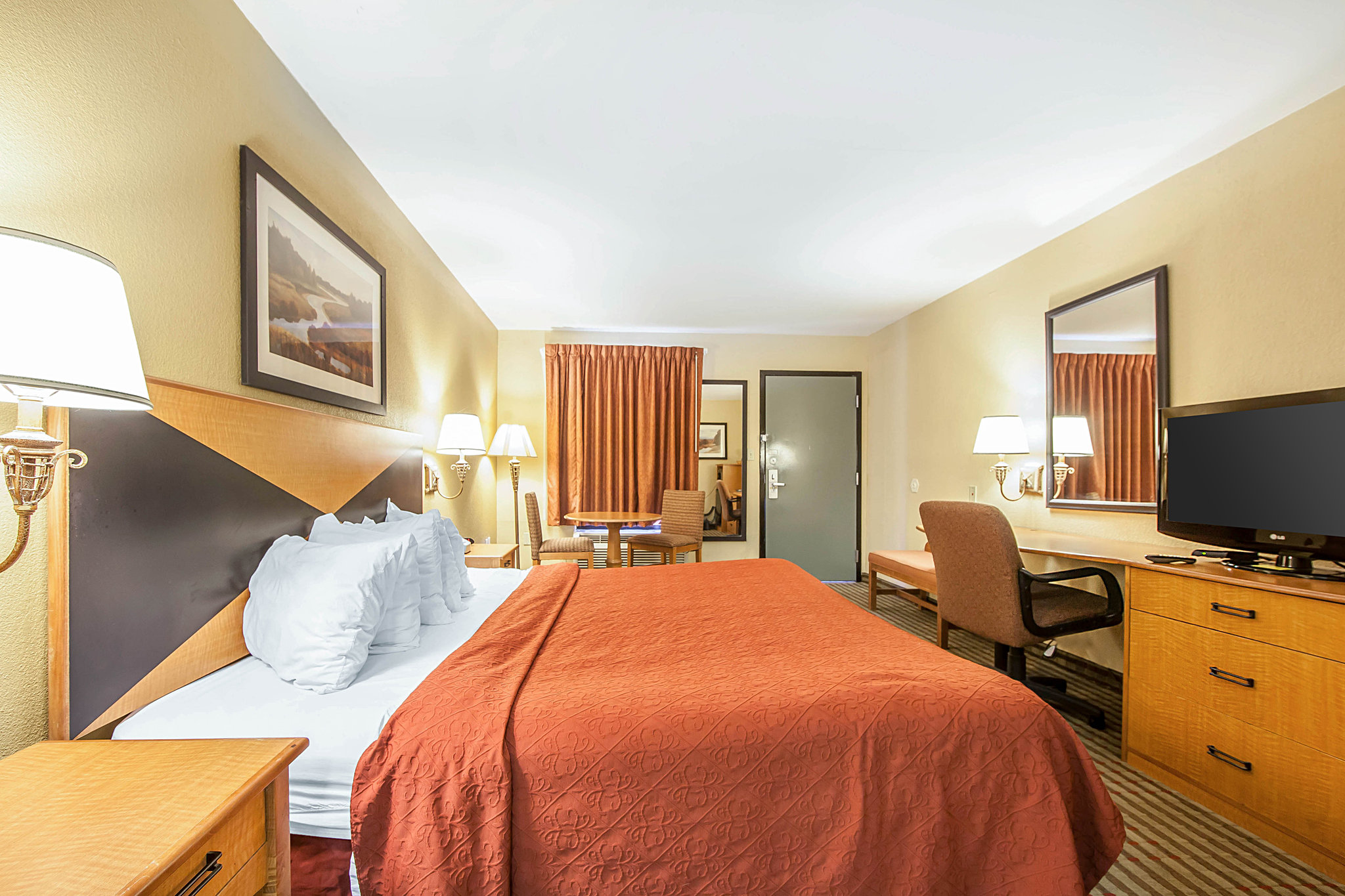 Howard Johnson by Wyndham Chattanooga Lookout Mountain