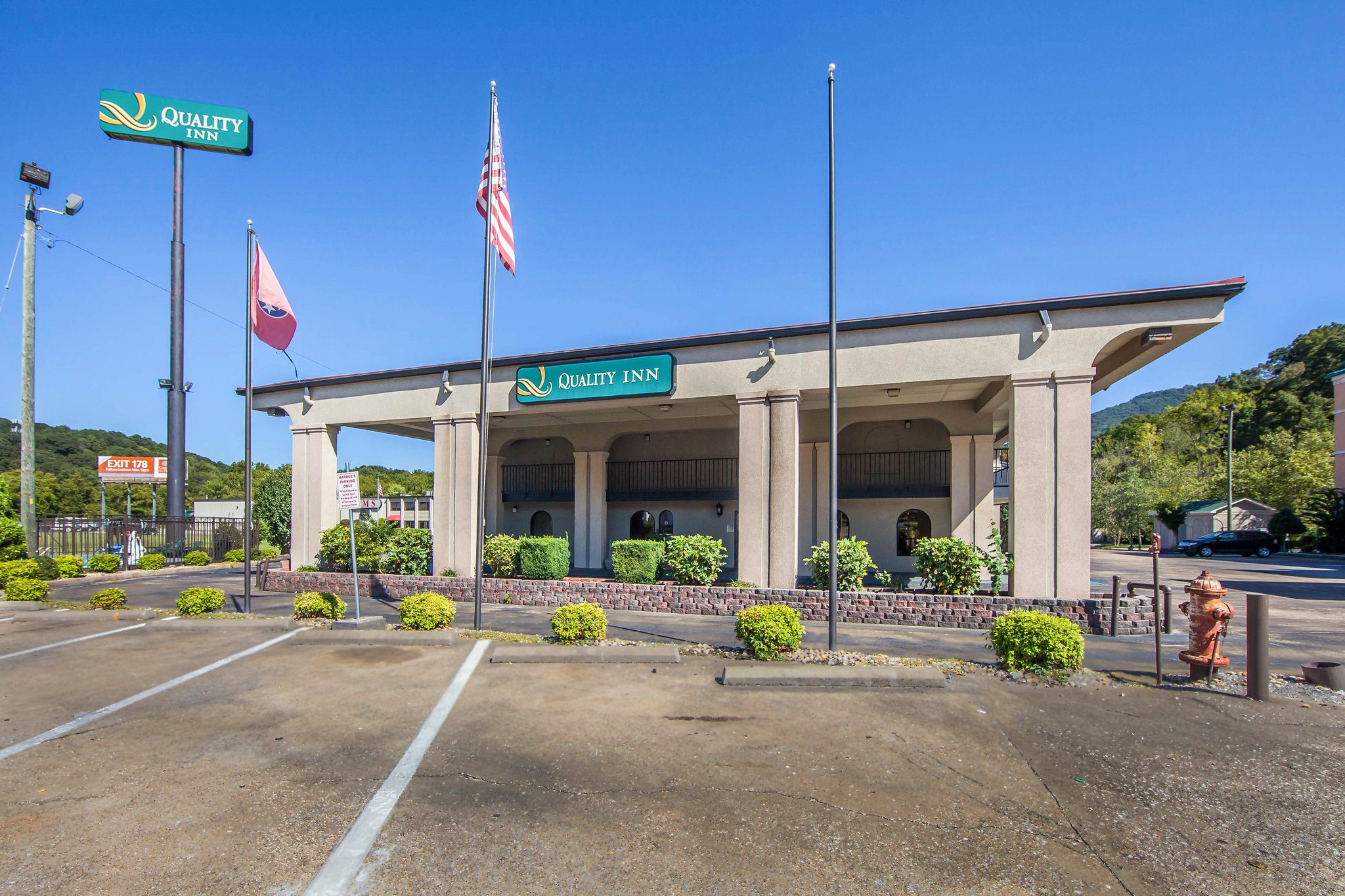 Howard Johnson by Wyndham Chattanooga Lookout Mountain