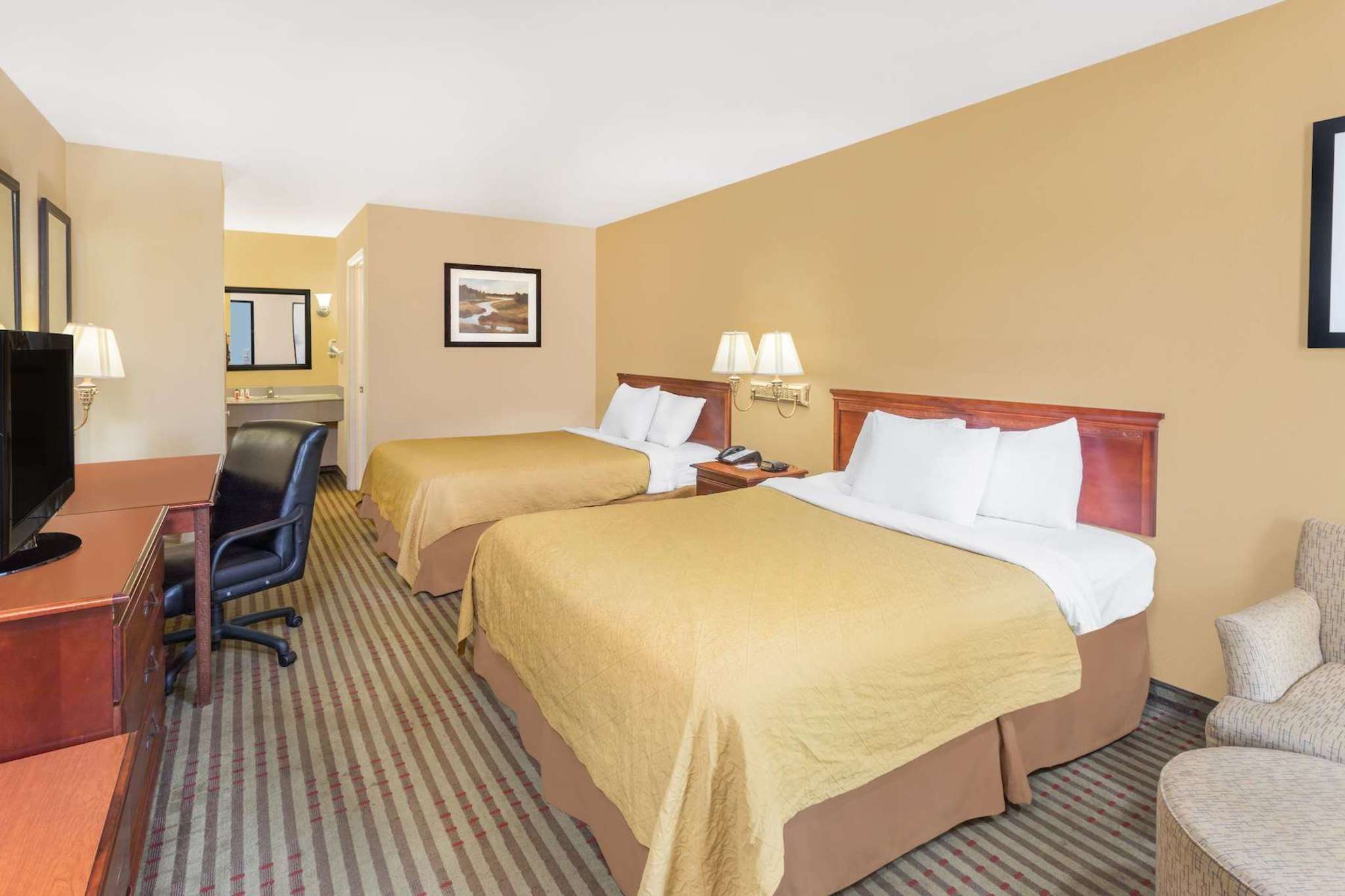 Howard Johnson by Wyndham Chattanooga Lookout Mountain