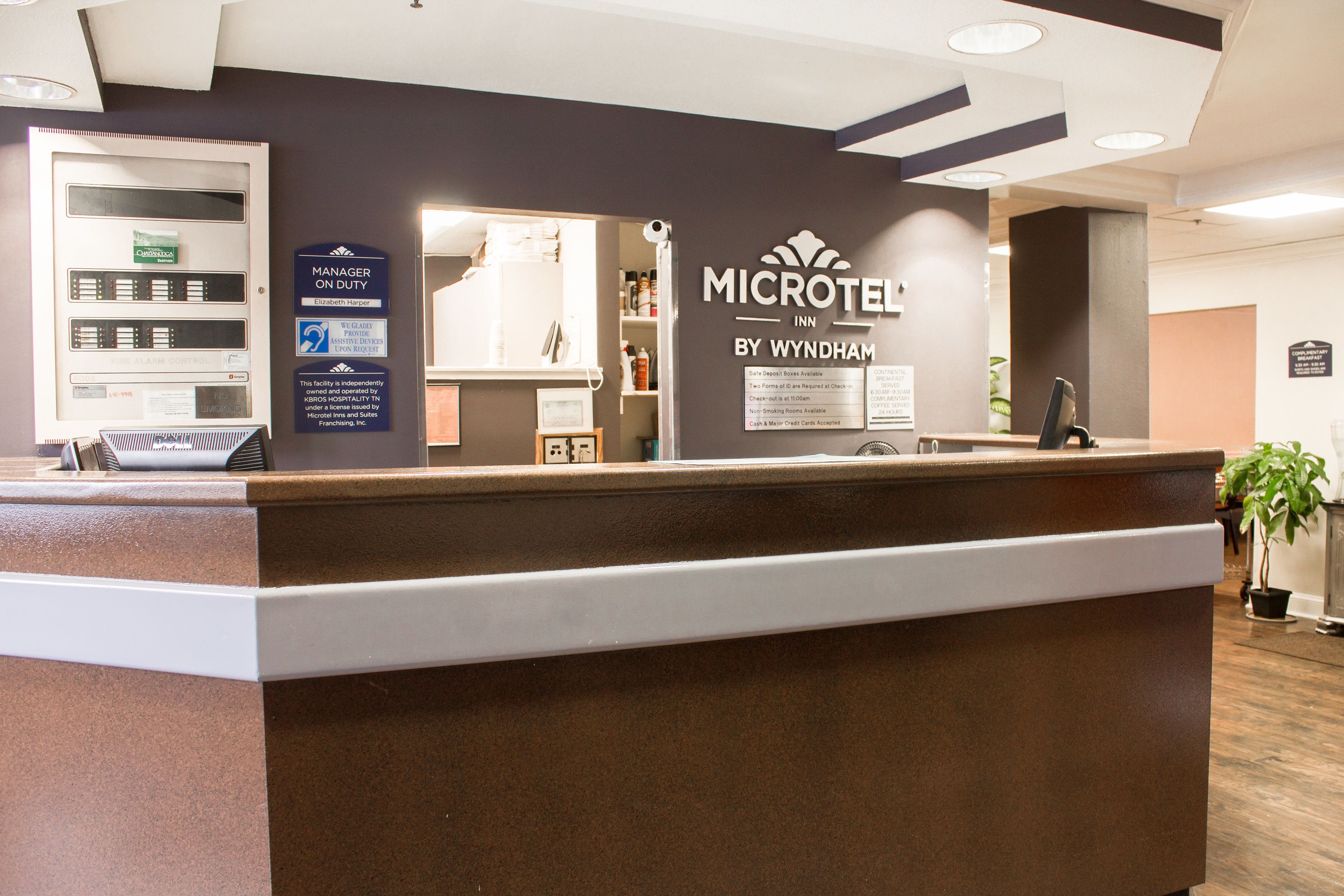 Microtel Inn & Suites by Wyndham Chattanooga/Near Hamilton P